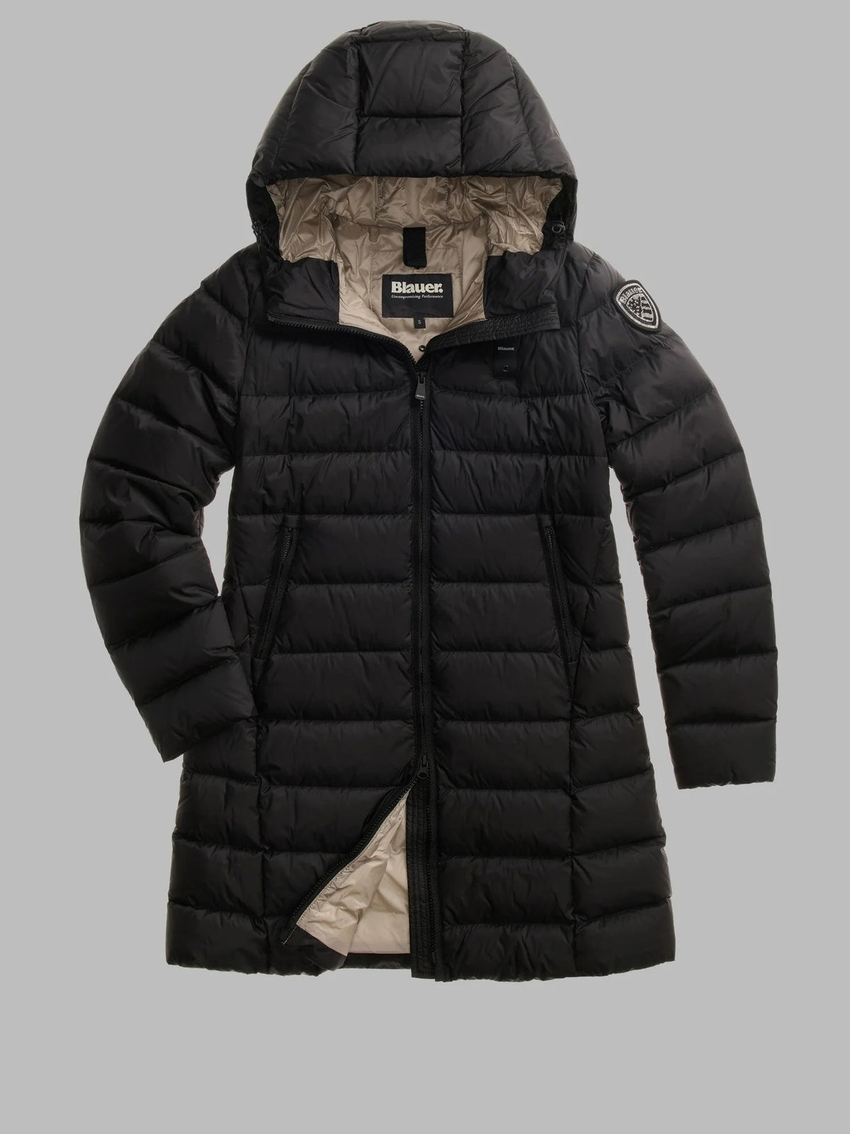Piumino Agnes 26WBLDK03039 999EI BLAUER 