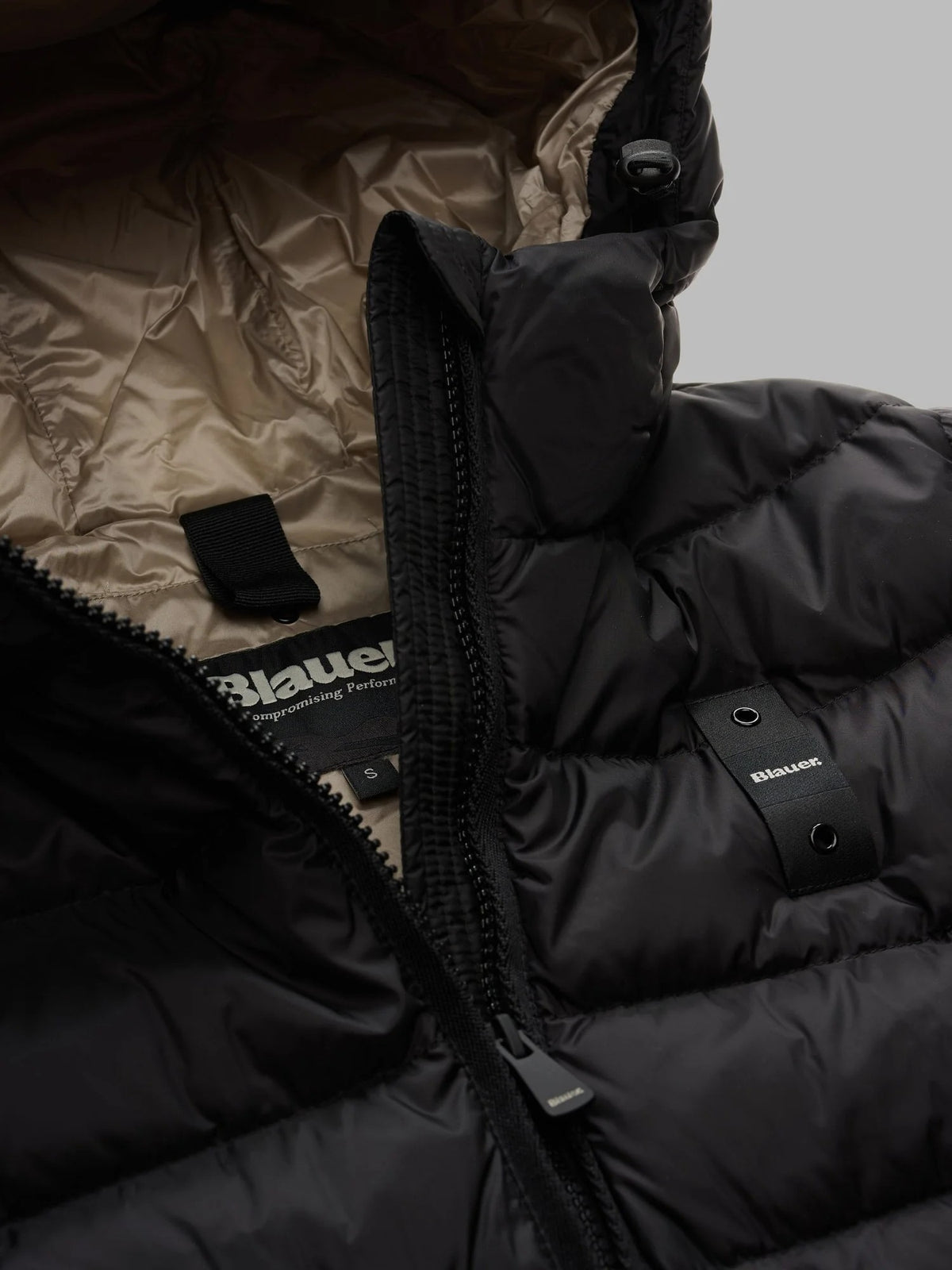 Piumino Agnes 26WBLDK03039 999EI BLAUER 