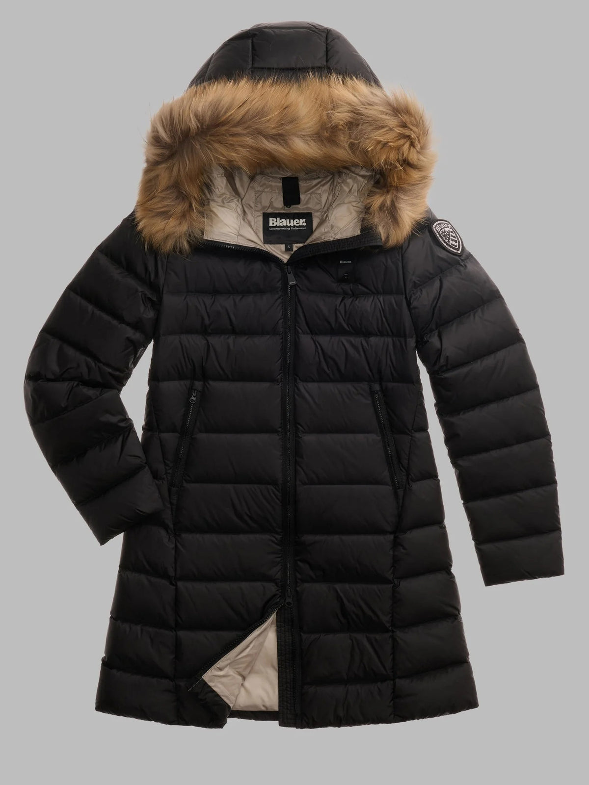 Piumino Kristin 26WBLDK03040 999EI BLAUER 