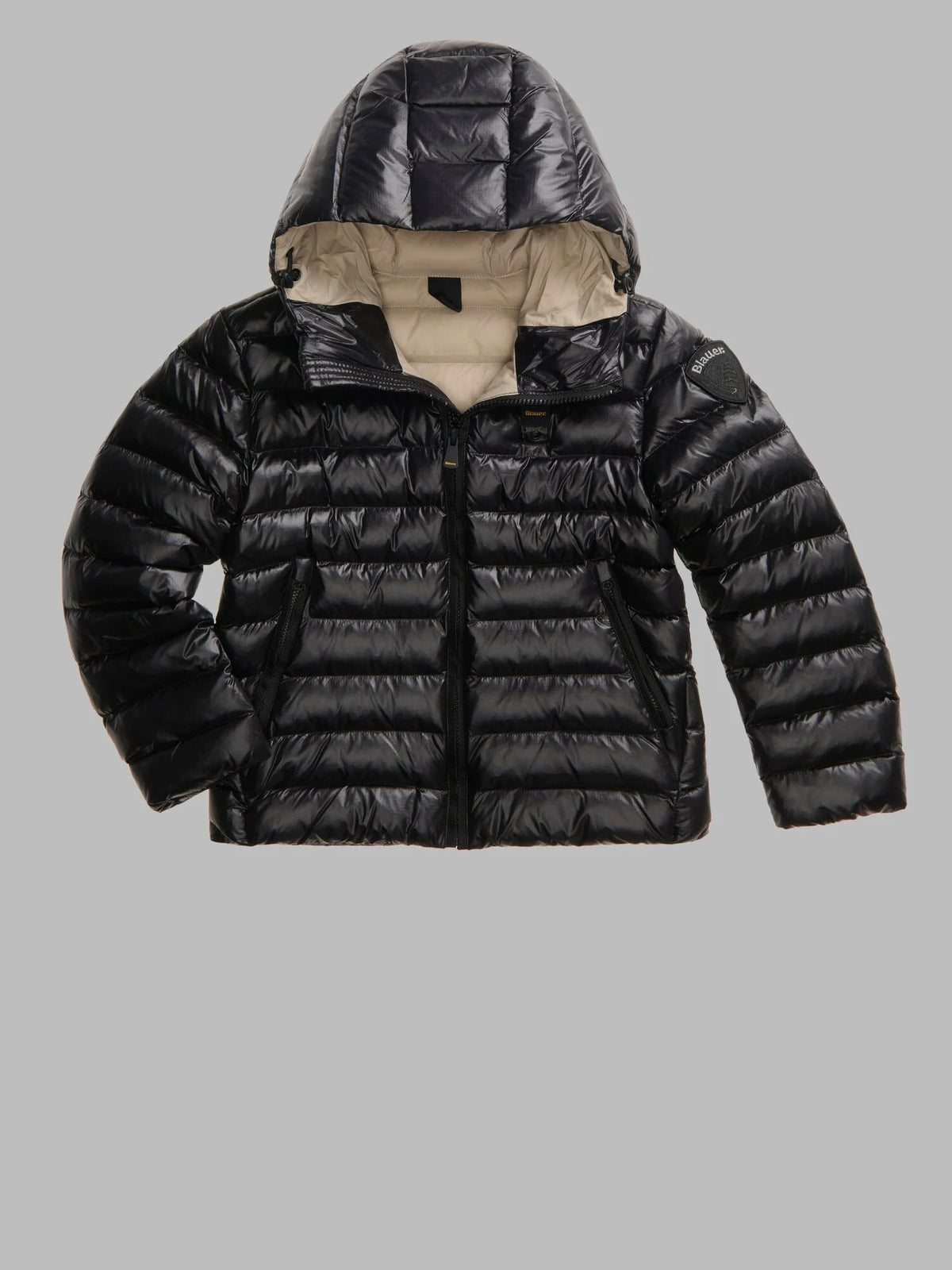 Piumino Adams junior 26WBLKC02272 999EI BLAUER 