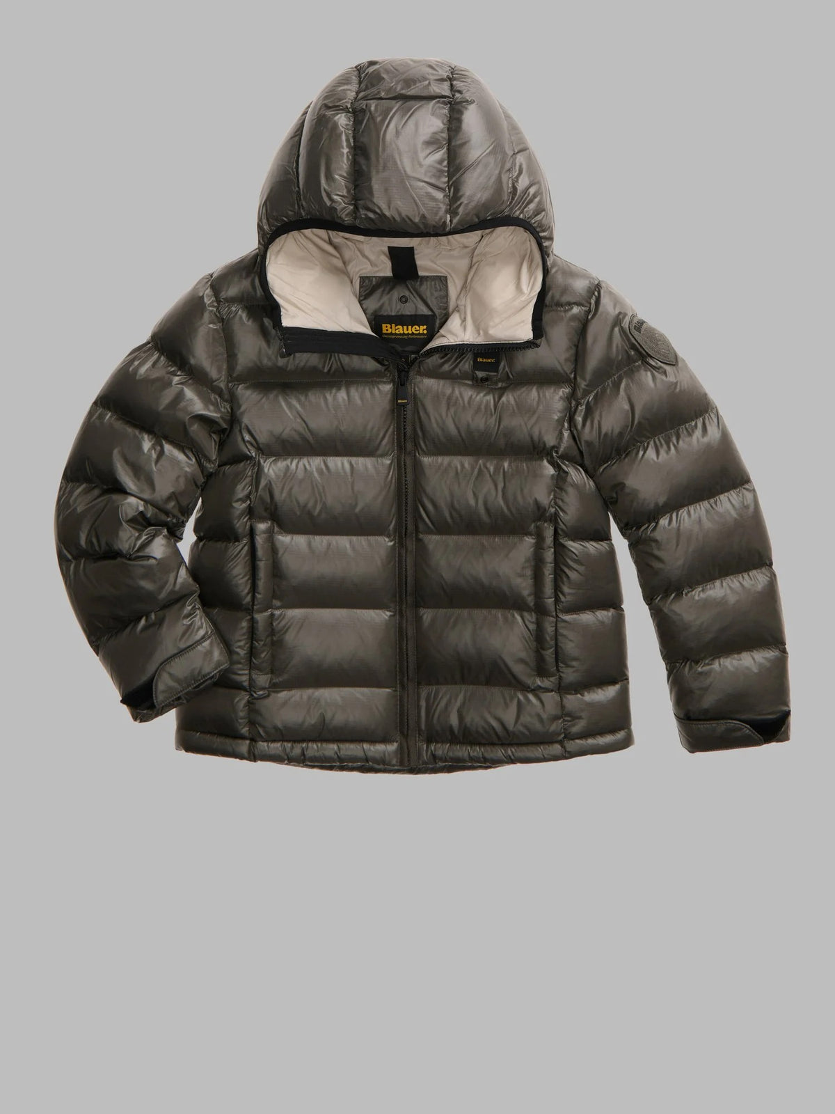 Giubbetto Ansel junior 26WBLKC02273 925EBA BLAUER 