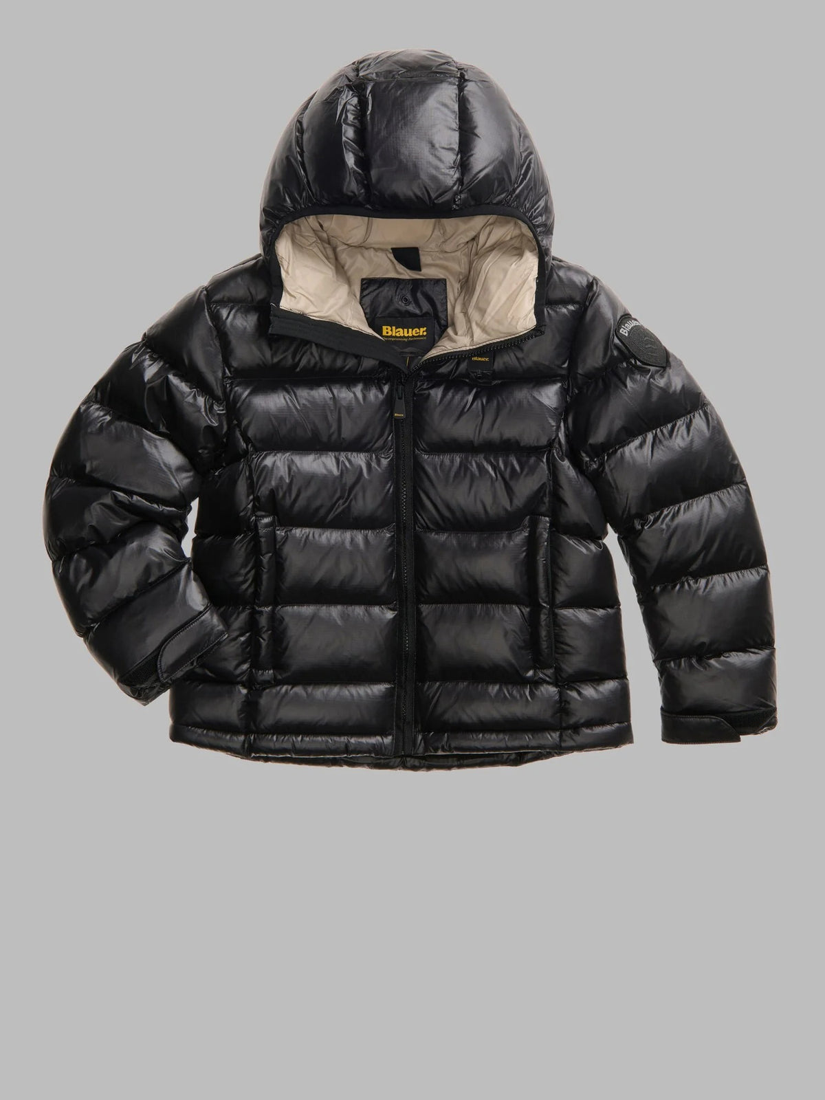 Giubbetto Ansel junior 26WBLKC02273 999EI BLAUER 