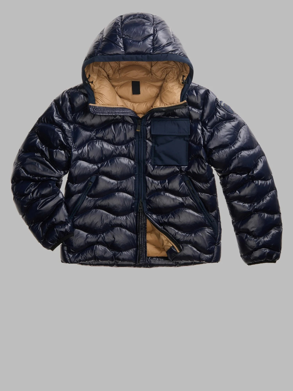 Giubbino Bryant 26WBLUC02053 888TB BLAUER 