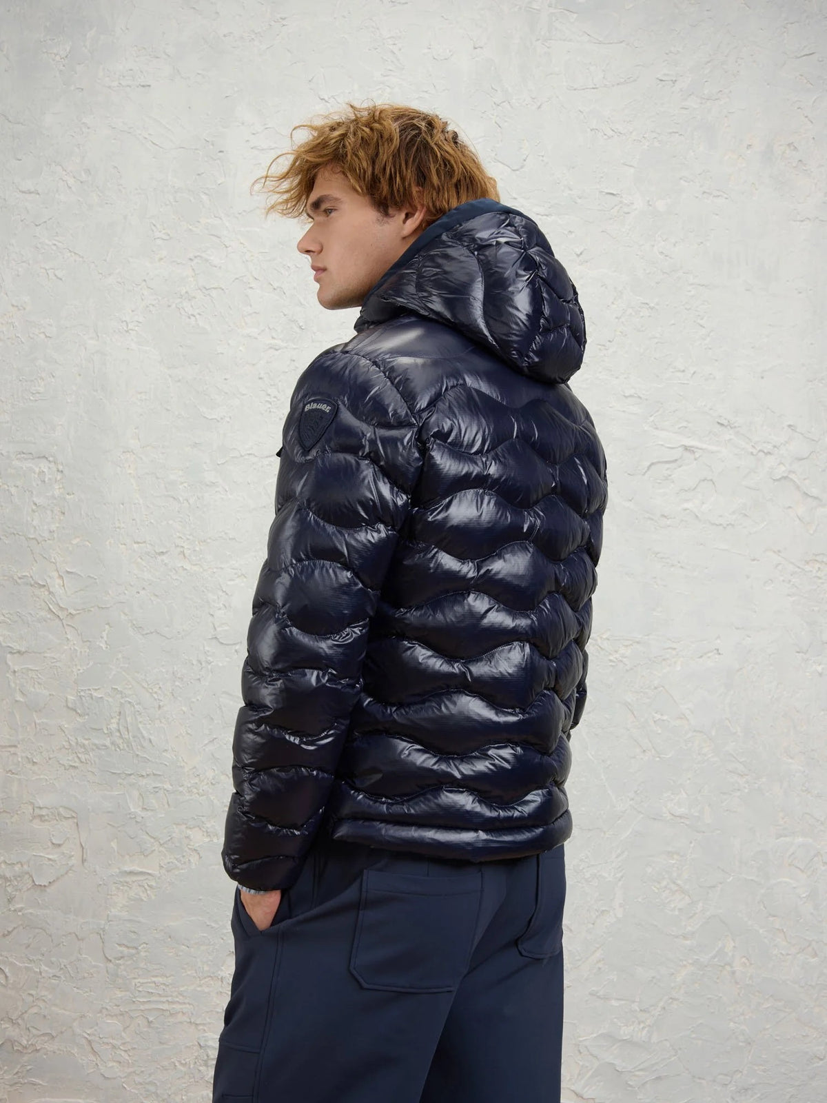 Giubbino Bryant 26WBLUC02053 888TB BLAUER 