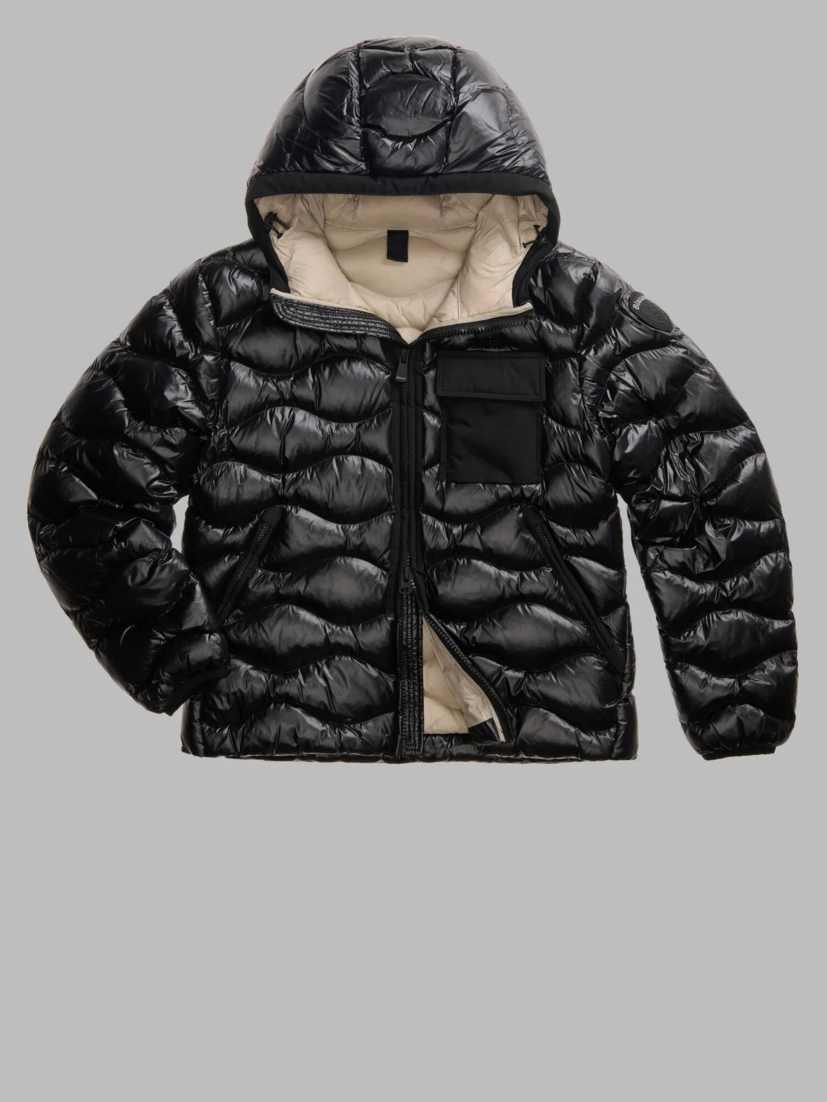 Giubbino Bryant 26WBLUC02053 999EI BLAUER 