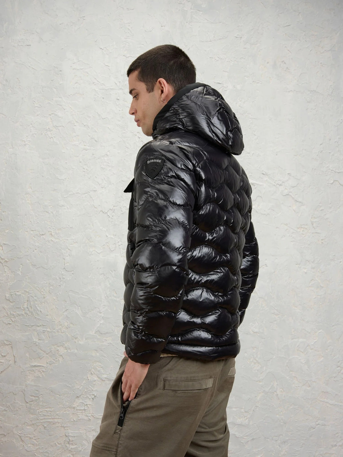 Giubbino Bryant 26WBLUC02053 999EI BLAUER 