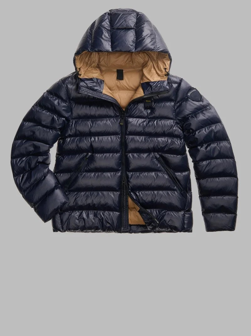 Giubbino Adams 26WBLUC02054 888TB BLAUER 