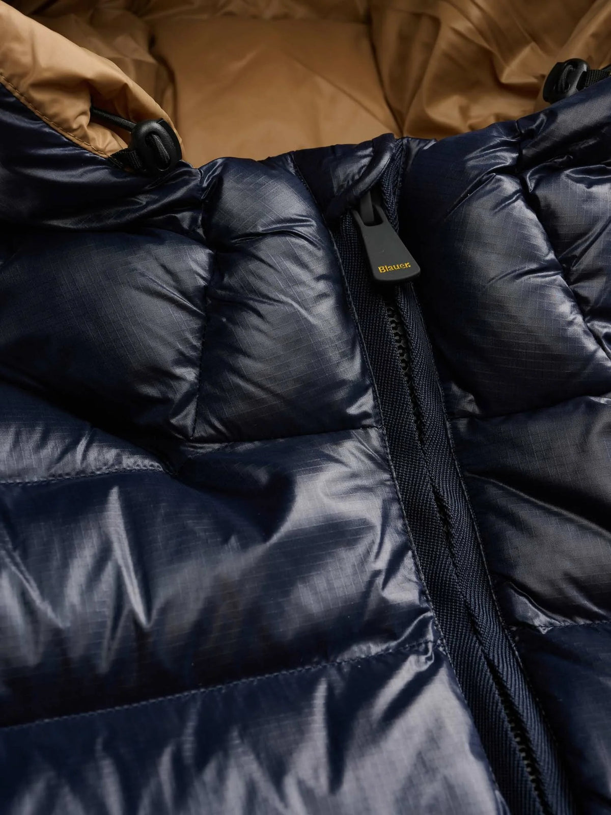 Giubbino Adams 26WBLUC02054 888TB BLAUER 