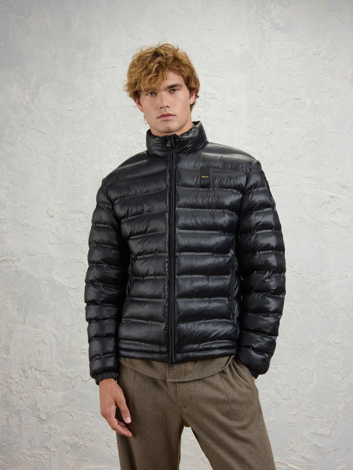 Giubbino Sewall 26WBLUC02219 999EB BLAUER 