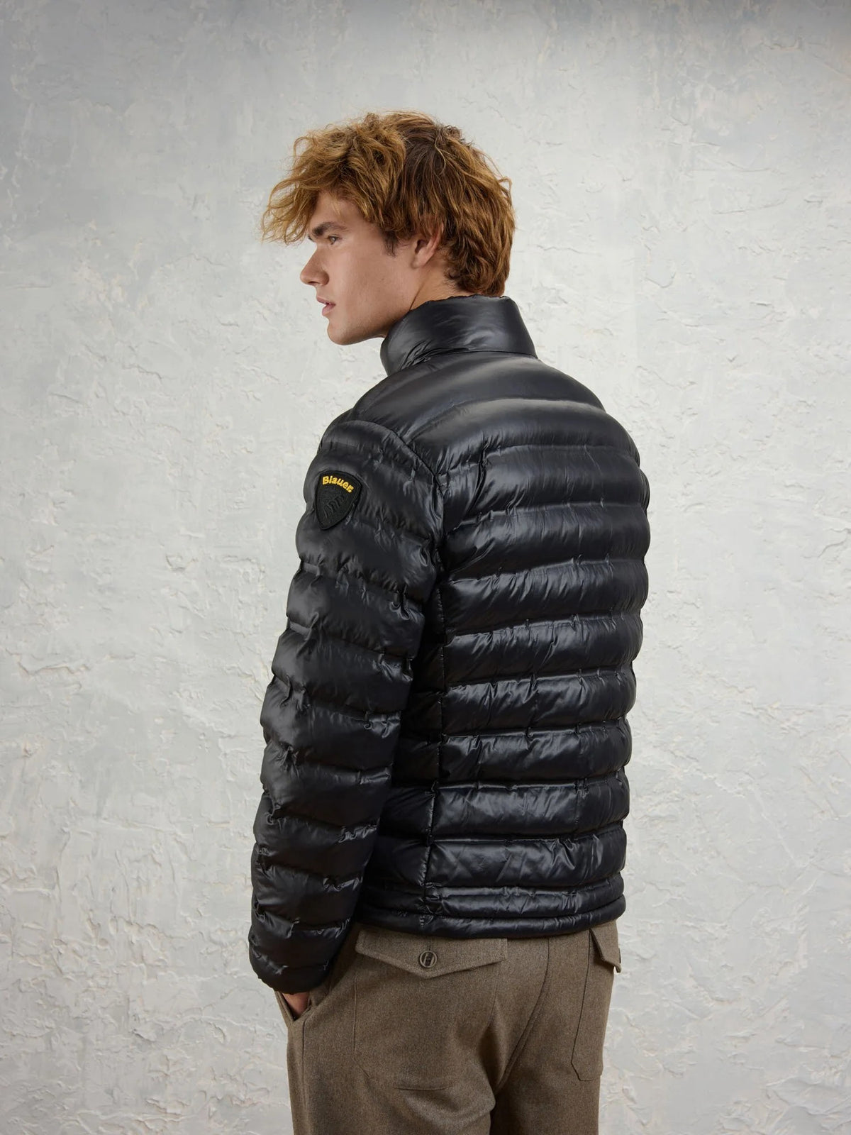 Giubbino Sewall 26WBLUC02219 999EB BLAUER 