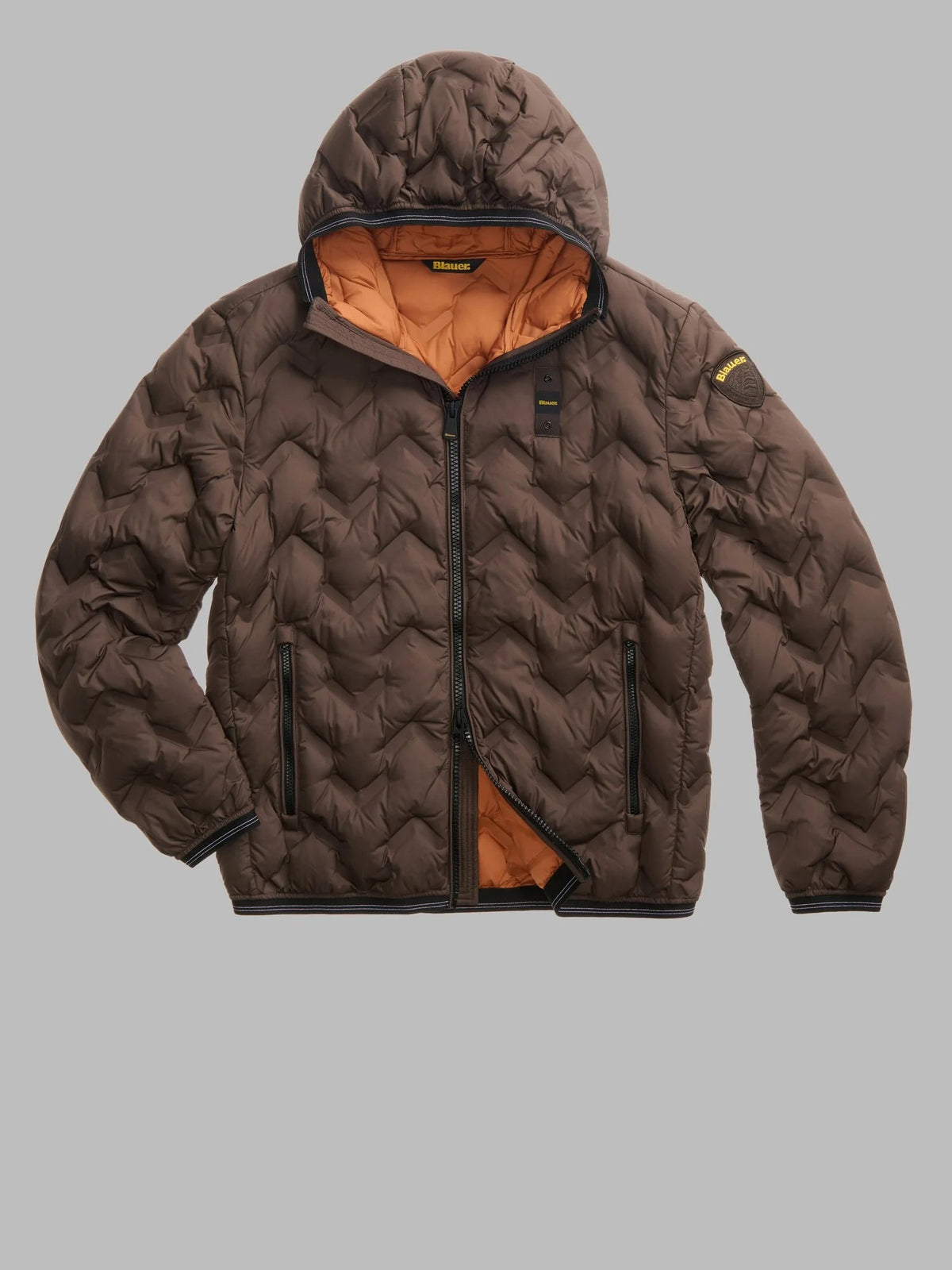 Giubbino Piery 26WBLUC03233 30BWN BLAUER 