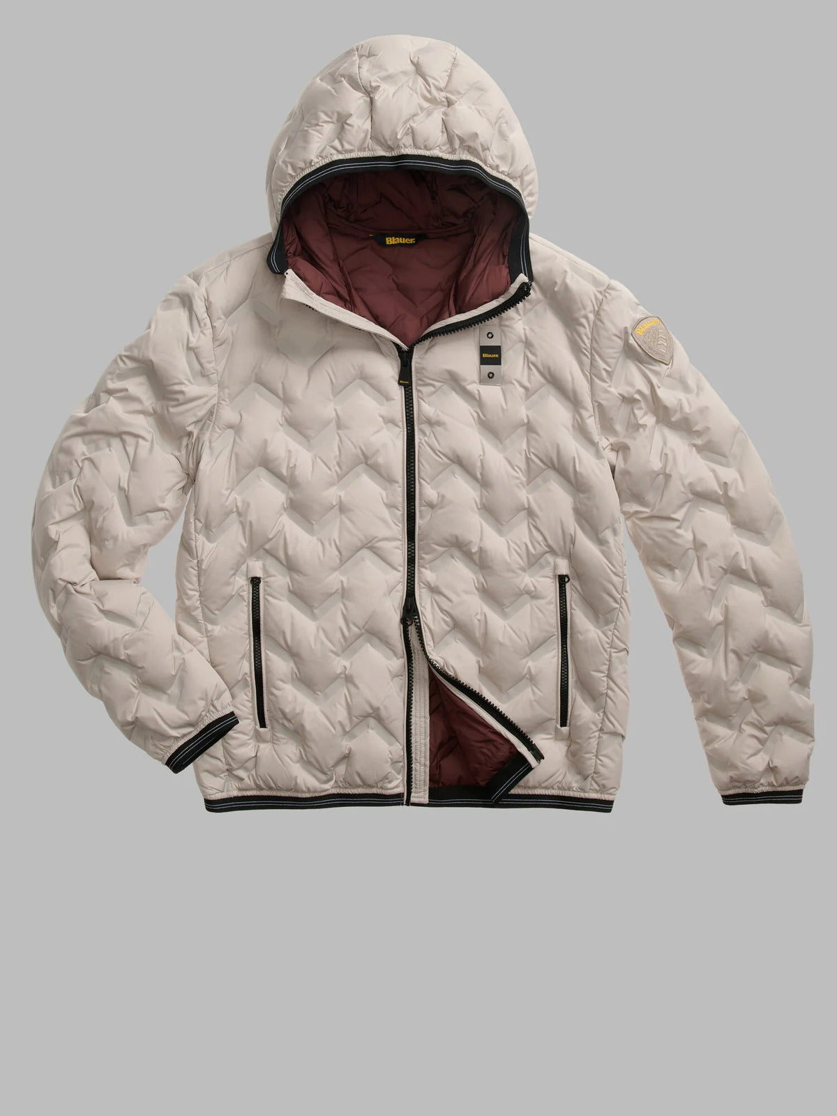 Giubbotto Piery 26WBLUC03233 902MI BLAUER 