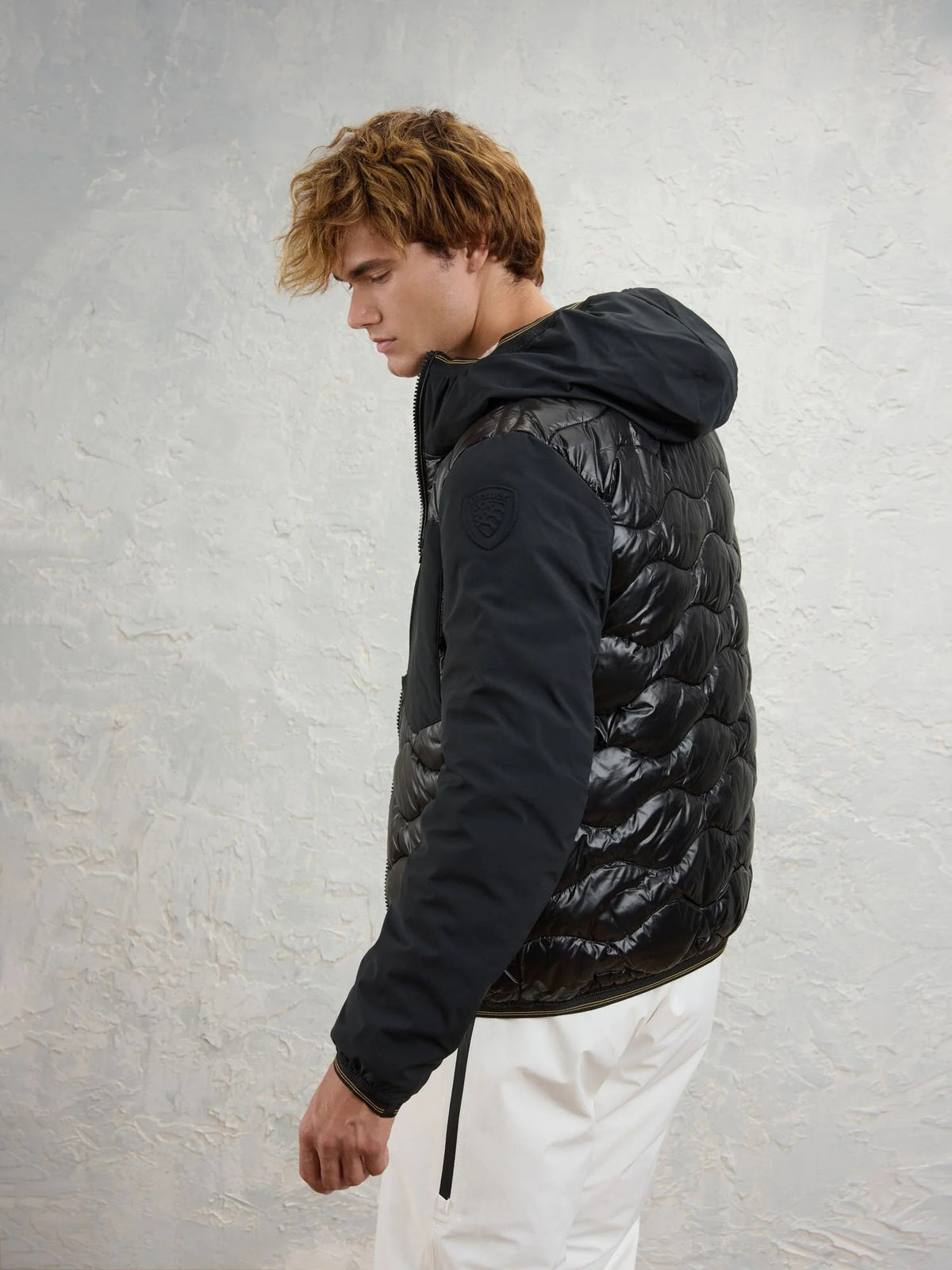 Giubbino Albert 26WBLUC08068 999 BLAUER 