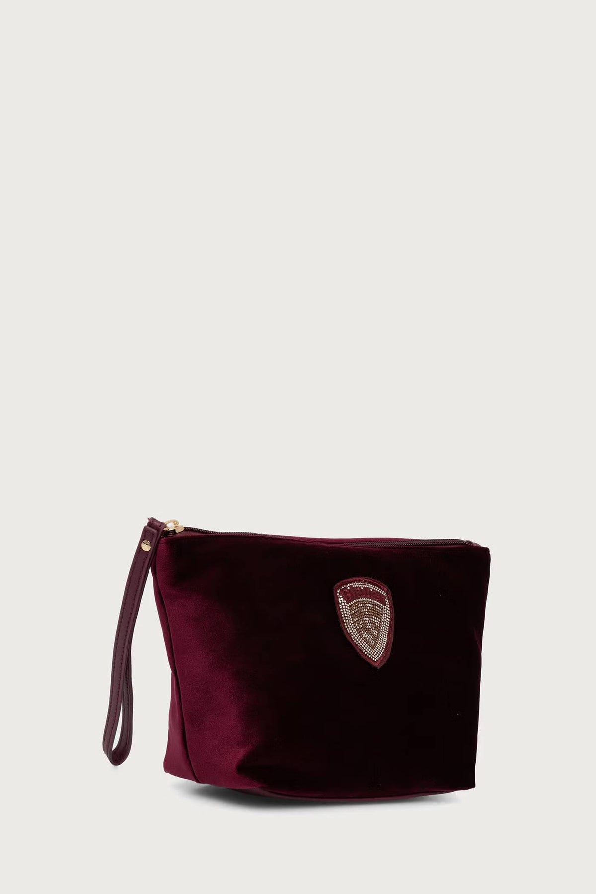 Borsa cosmetica da donna F6DEBBY01CLU BDX BLAUER ACCESSORI 