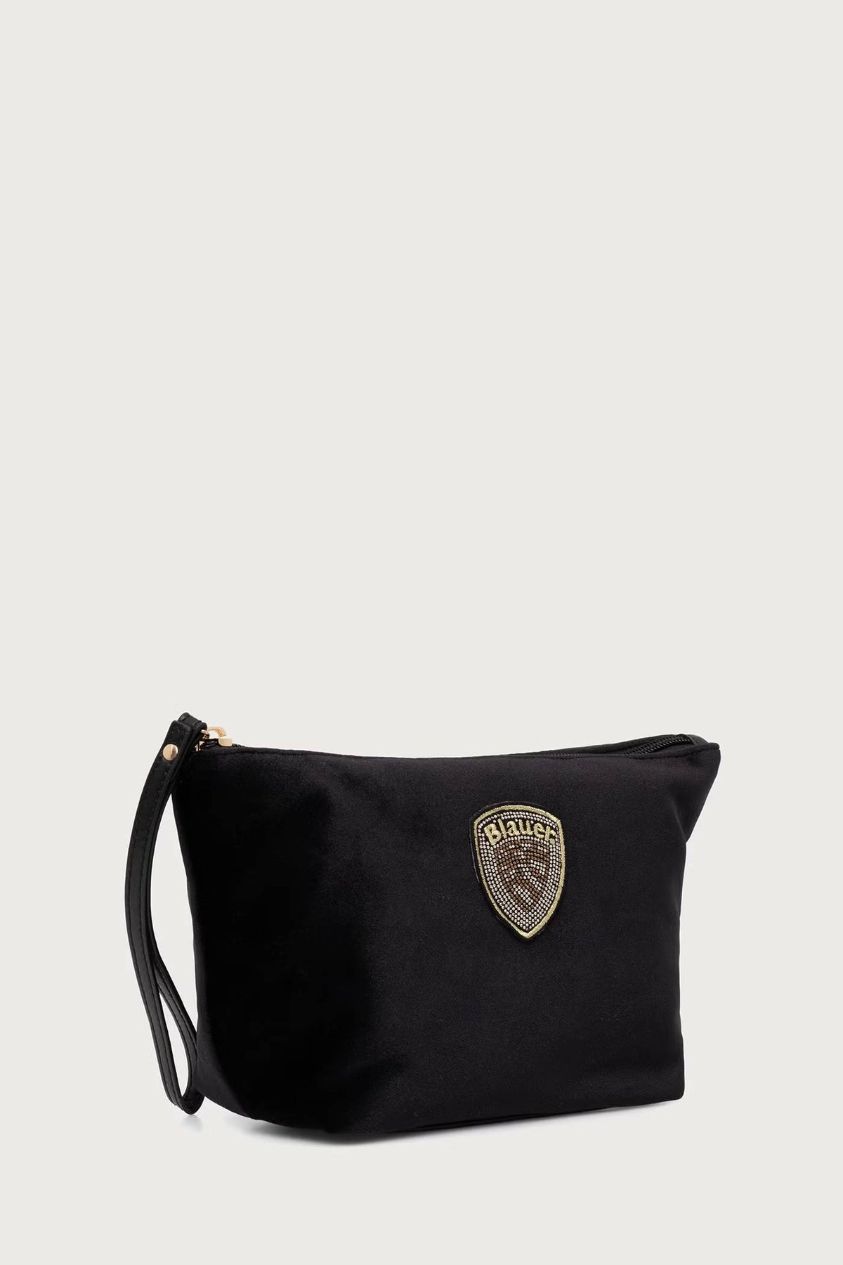 Borsa cosmetica da donna F6DEBBY01CLU BLK BLAUER ACCESSORI 
