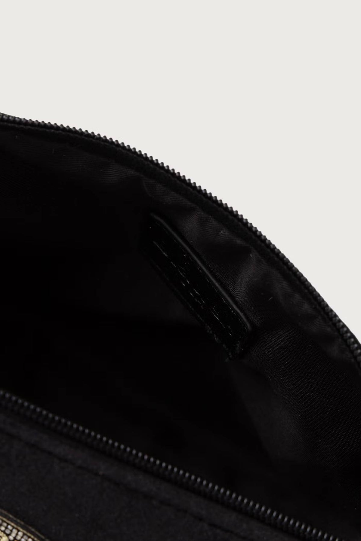 Borsa cosmetica da donna F6DEBBY01CLU BLK BLAUER ACCESSORI 