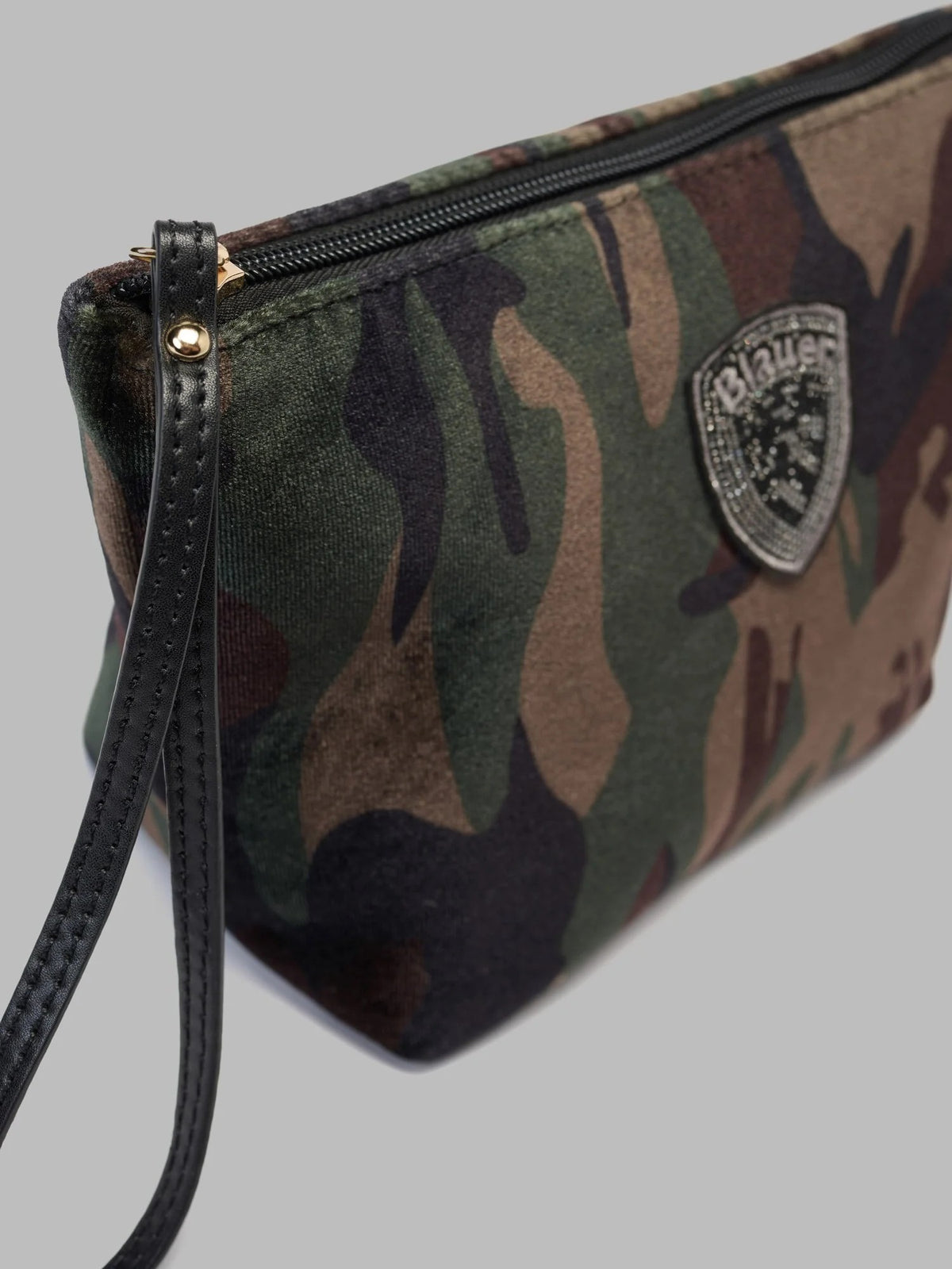 Pochette Clutch F6DEBBY01CLU CMF BLAUER ACCESSORI 