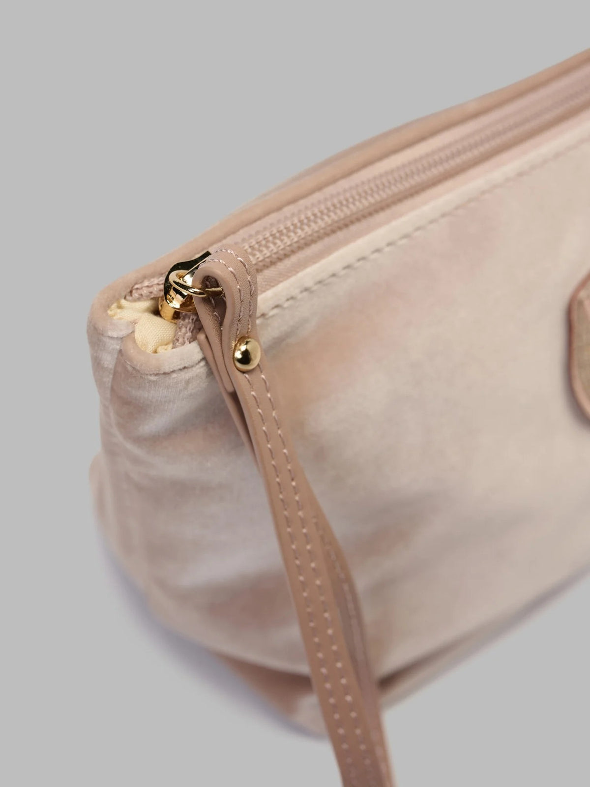 Pochette Clutch F6DEBBY01CLU NUD BLAUER ACCESSORI 