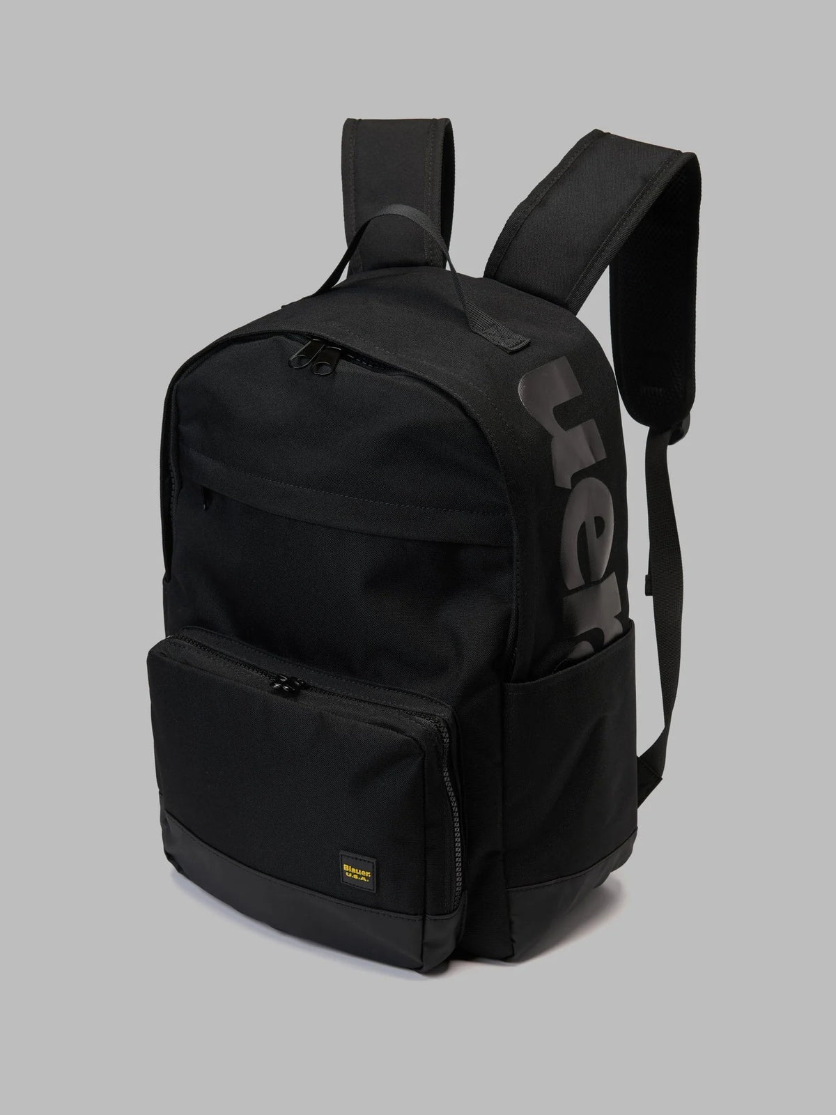 Zaino essential F6EAST01ESS BLK BLAUER ACCESSORI 