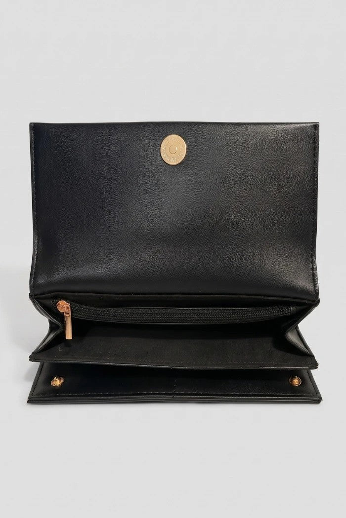 Portafoglio Fenny F6FENNY04WHI BLK BLAUER ACCESSORI 