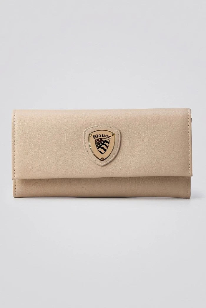 Portafoglio Fenny F6FENNY04WHI CRE BLAUER ACCESSORI 