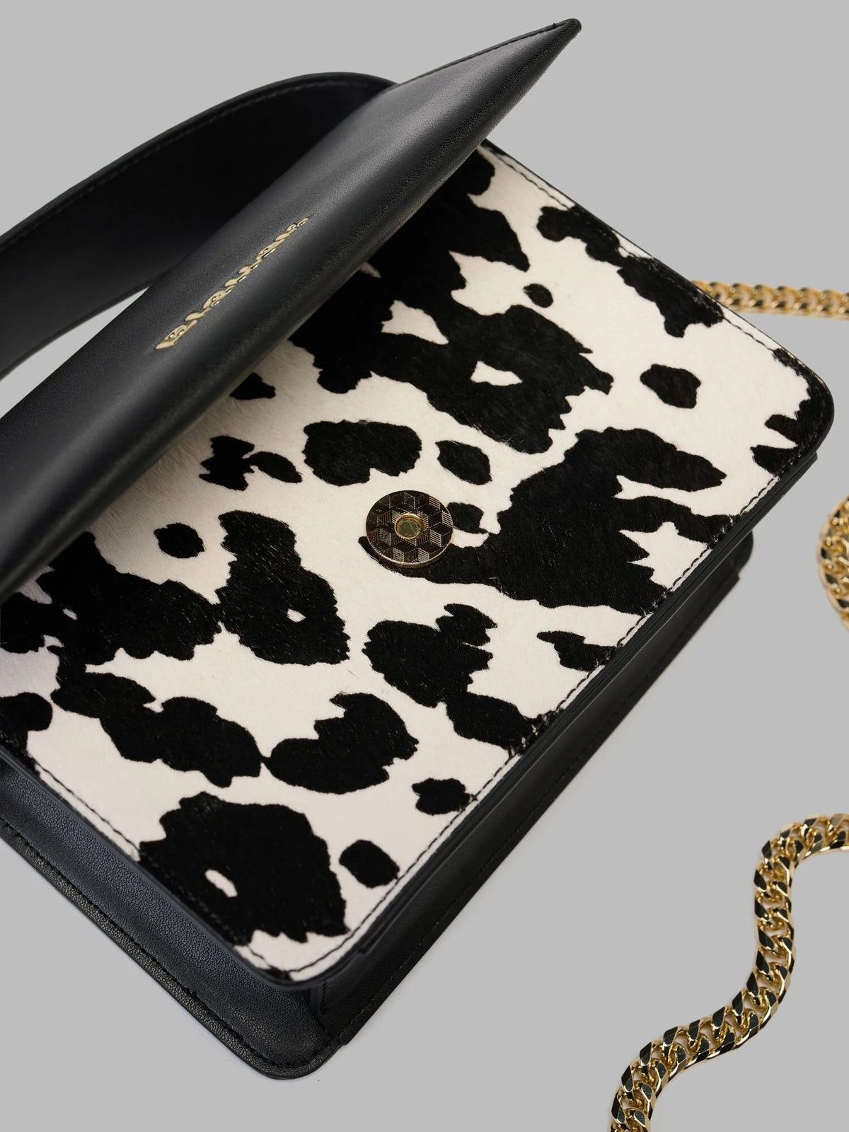 Portafoglio Mignon F6FIM01PONMIG COW BLAUER ACCESSORI 