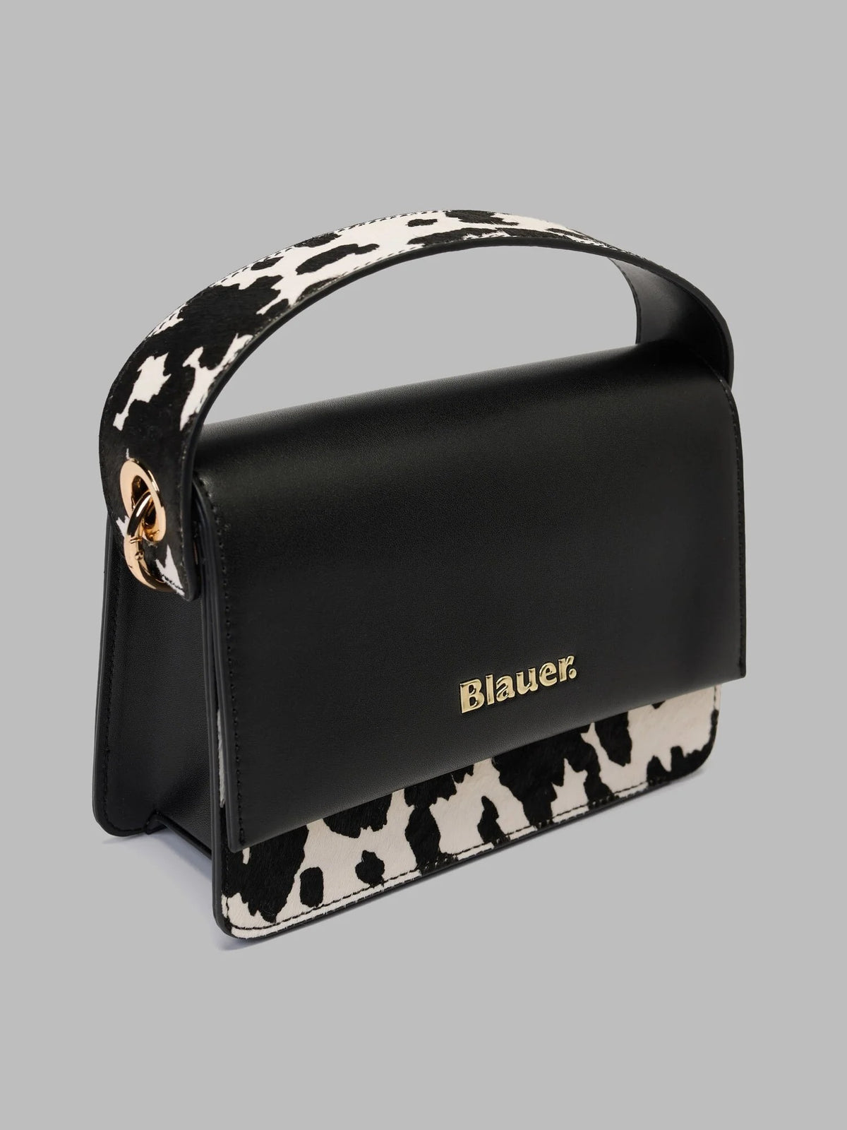 Portafoglio Mignon F6FIM01PONMIG COW BLAUER ACCESSORI 