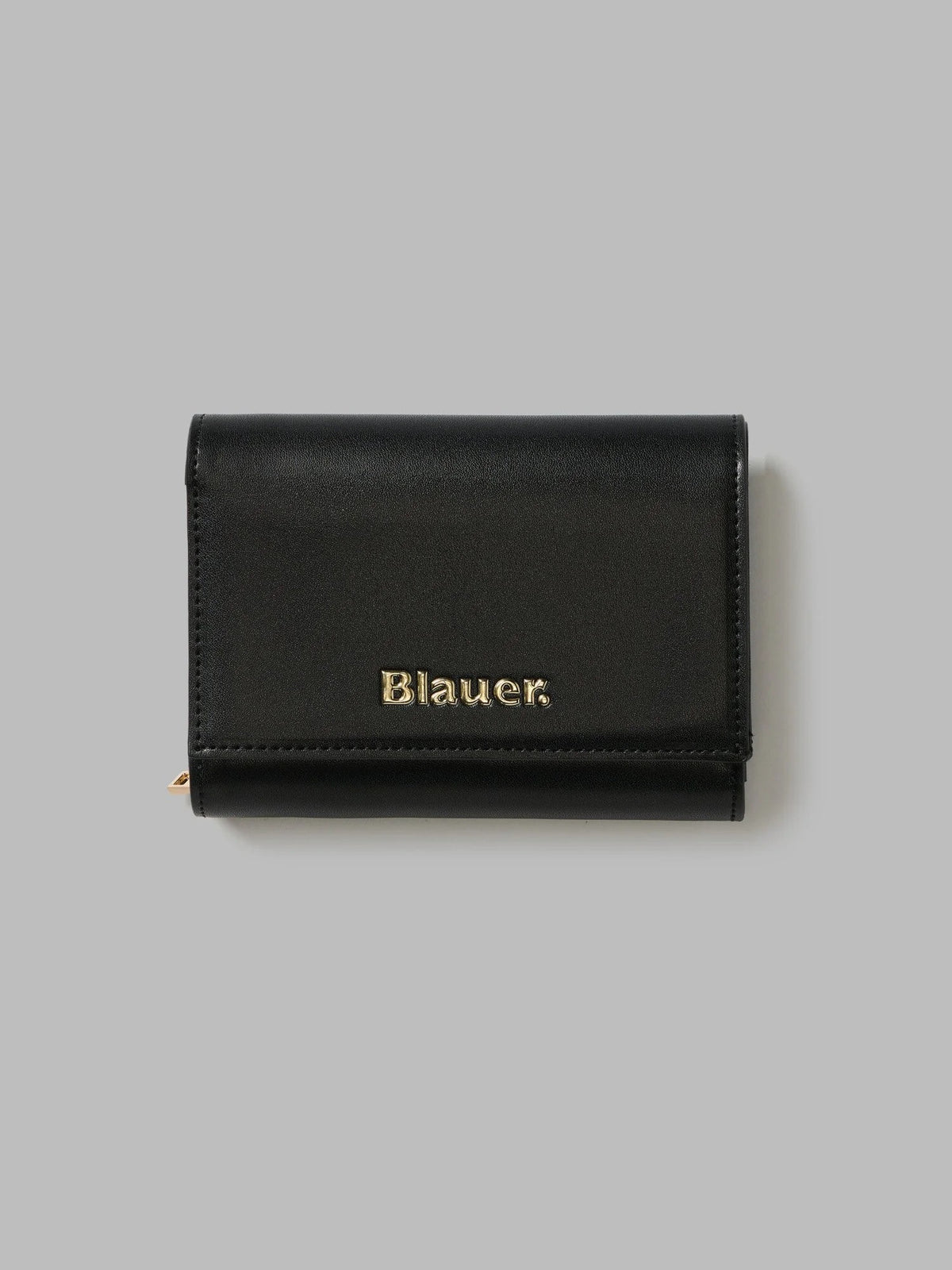 Portafoglio Mignon F6FIM01PUMIG BLK BLAUER ACCESSORI 