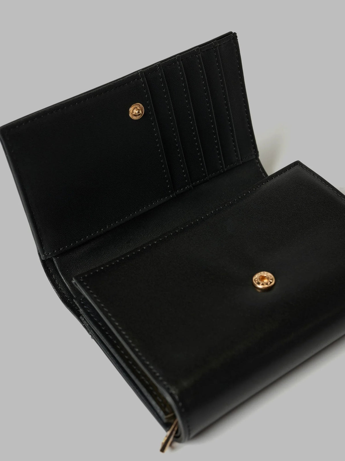 Portafoglio Mignon F6FIM01PUMIG BLK BLAUER ACCESSORI 