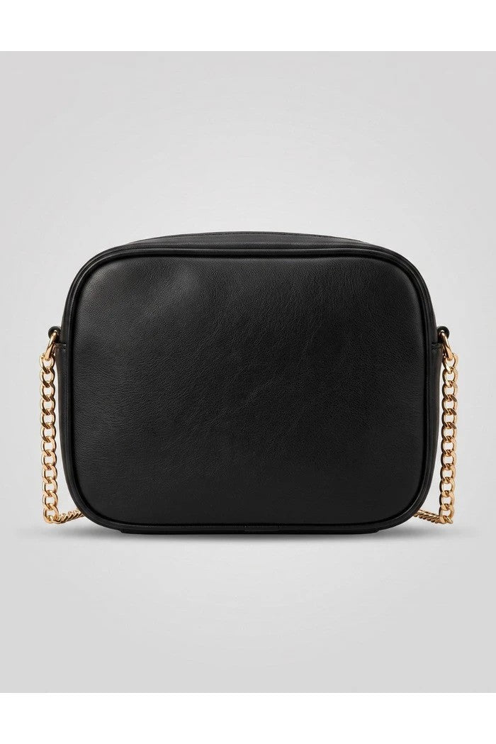 Borsa a tracolla F6HIPS07WHI BLK BLAUER ACCESSORI 