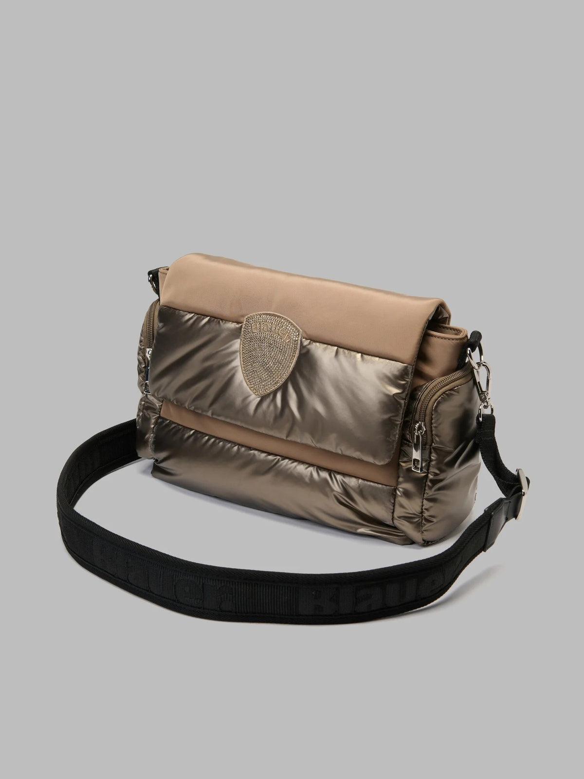 Borsa Padded F6JENNA02PAD BEI BLAUER ACCESSORI 