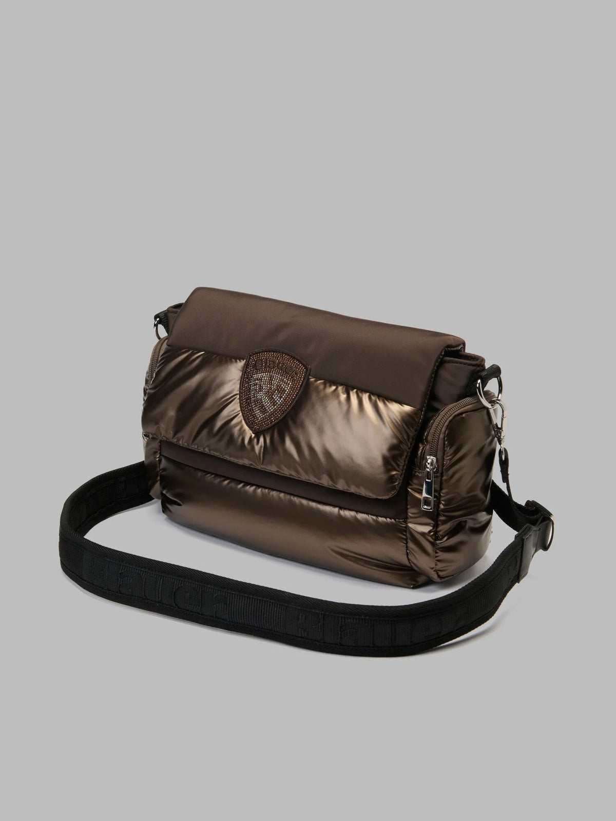 Borsa Padded F6JENNA02PAD DKB BLAUER ACCESSORI 