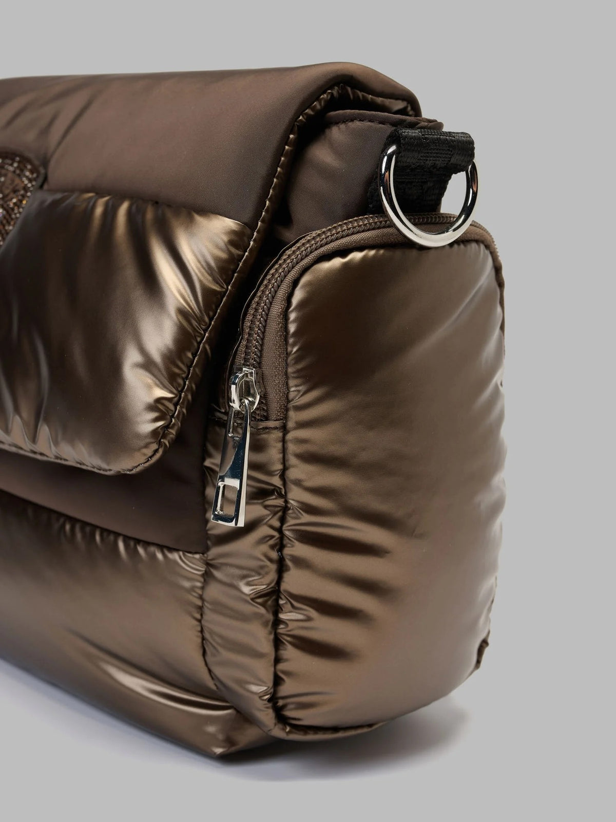 Borsa Padded F6JENNA02PAD DKB BLAUER ACCESSORI 