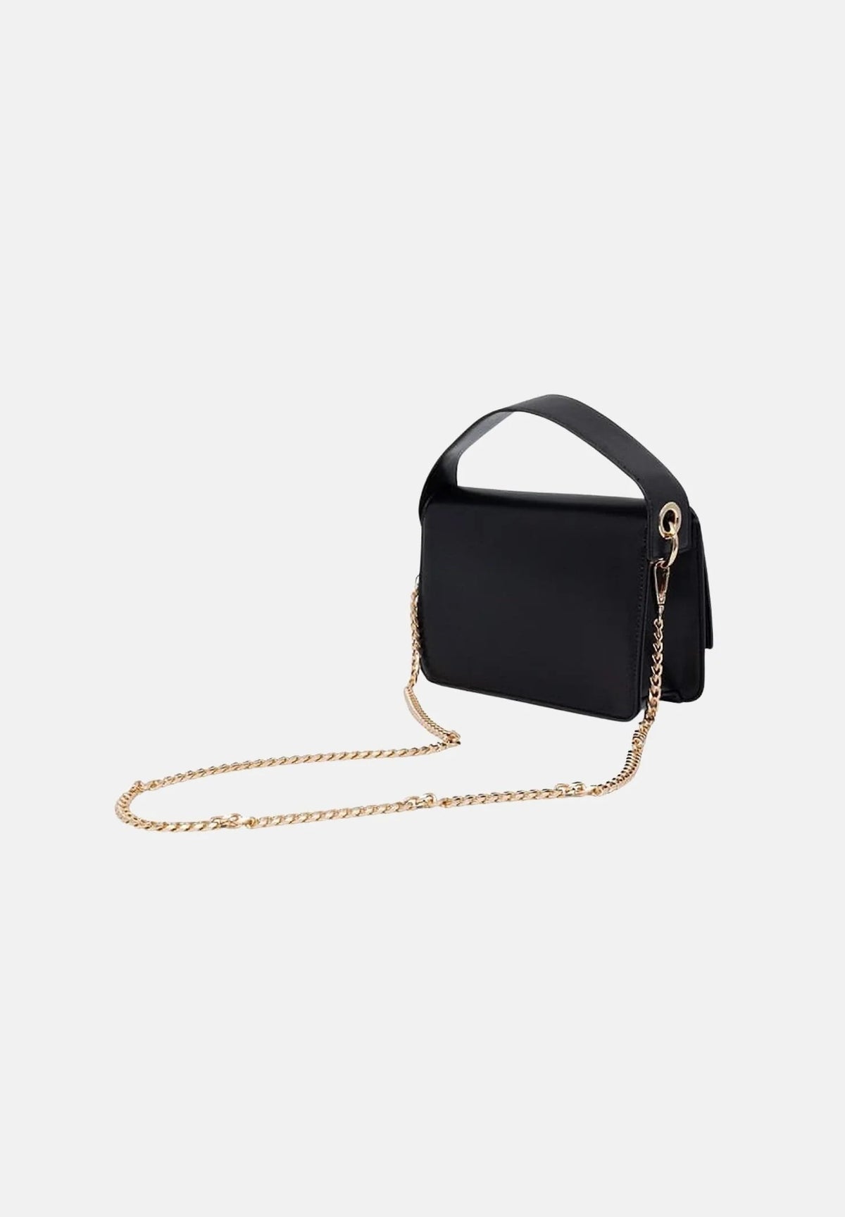 Borsa con tracolla F6MIN02PUMIG BLK BLAUER ACCESSORI 