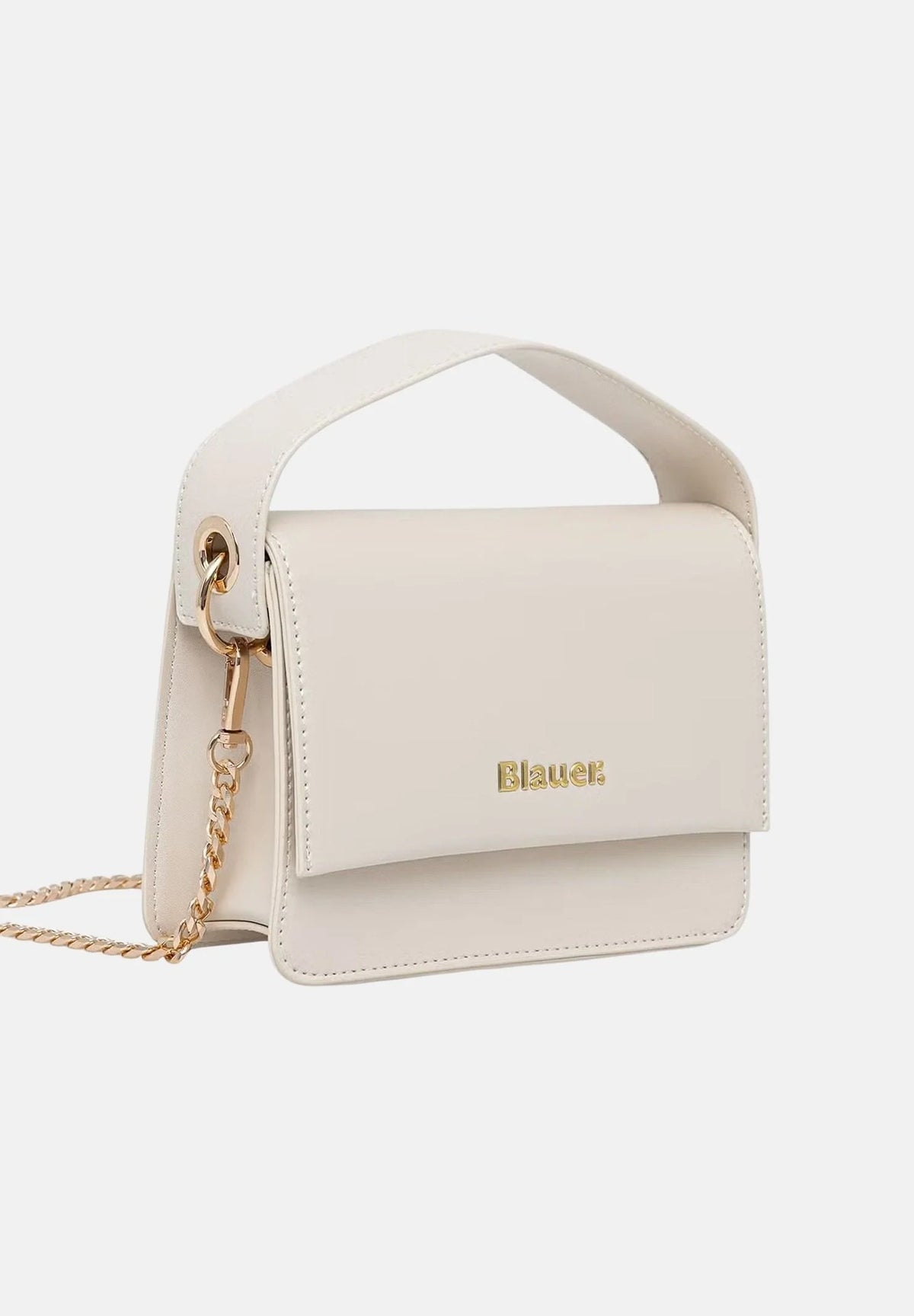 Borsa a tracolla F6MIN02PUMIG WHI BLAUER ACCESSORI 