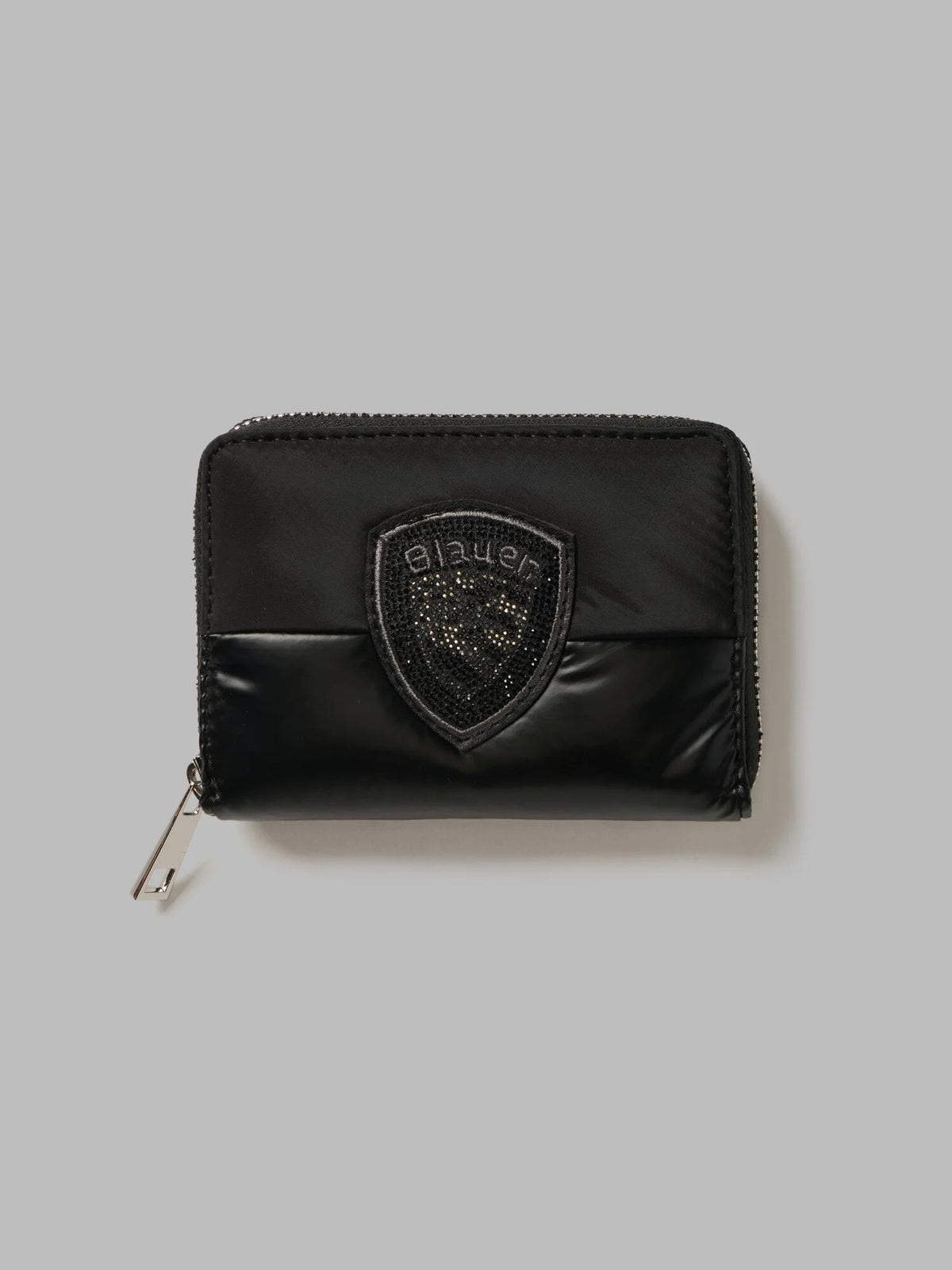 Portafoglio Padded F6PALM03PAD BLK BLAUER ACCESSORI 