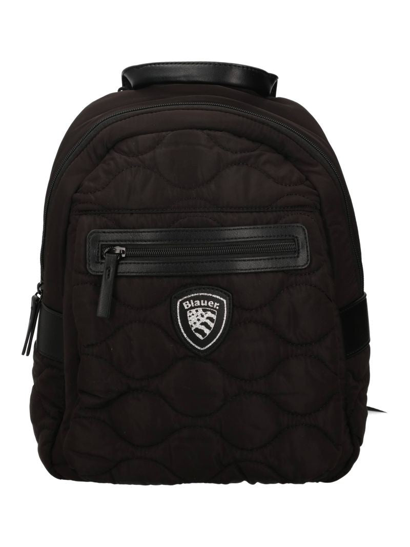Zaino Puff F6PUMP01PUF BLK BLAUER ACCESSORI 