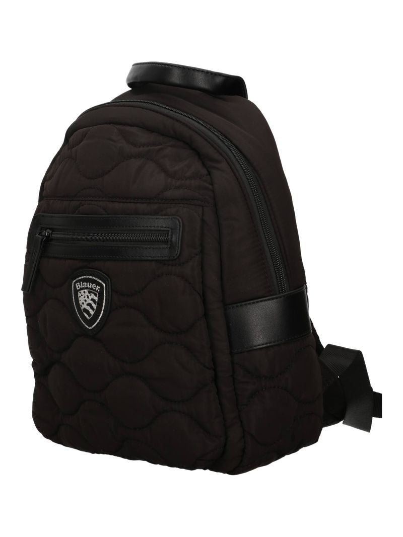 Zaino Puff F6PUMP01PUF BLK BLAUER ACCESSORI 