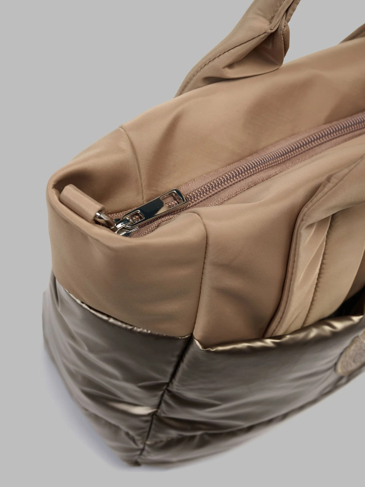 Borsa a mano Padded F6QUARTXS01PAD BEI BLAUER ACCESSORI 