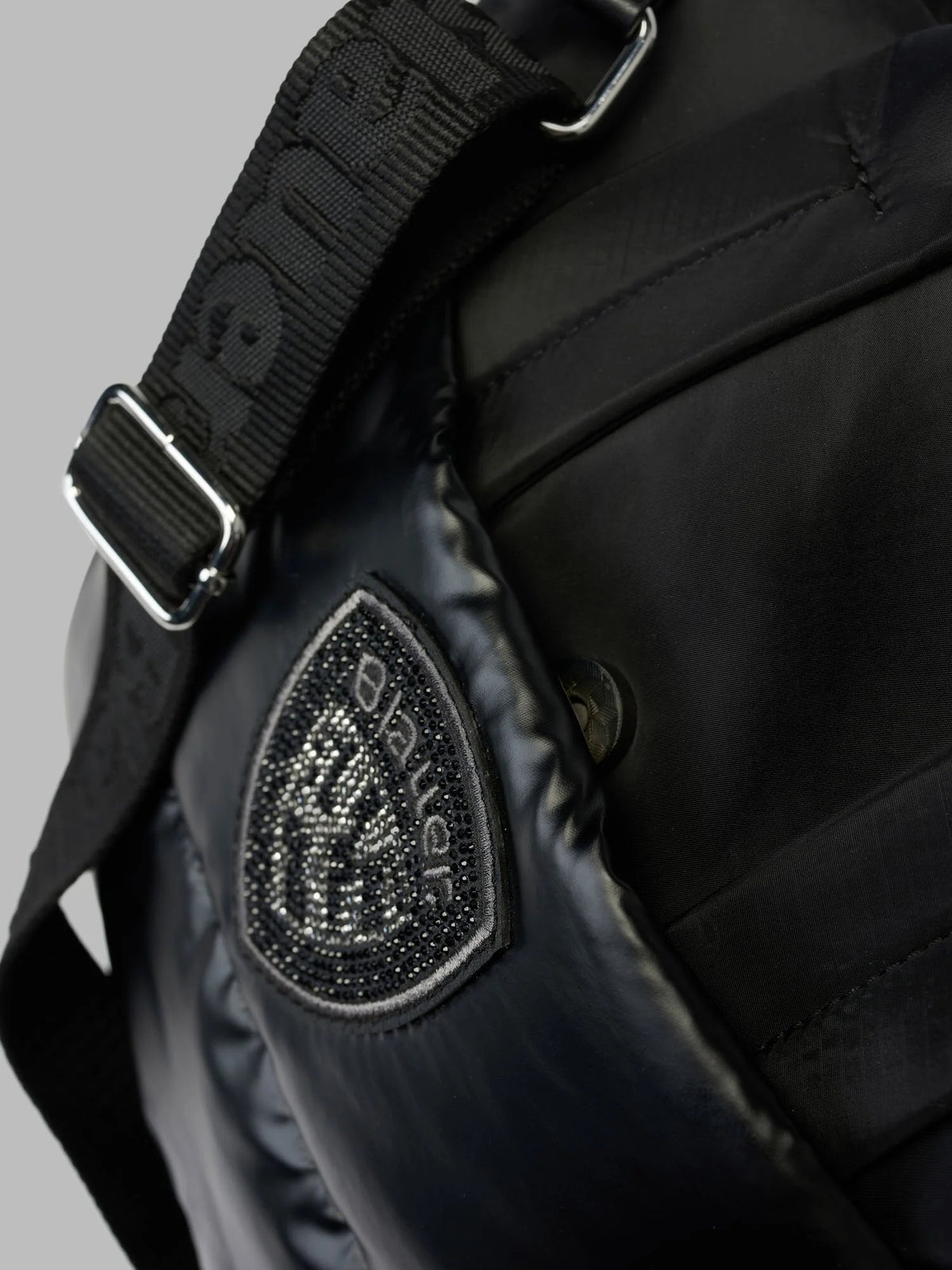 Borsa a mano Padded F6QUARTXS01PAD BLK BLAUER ACCESSORI 