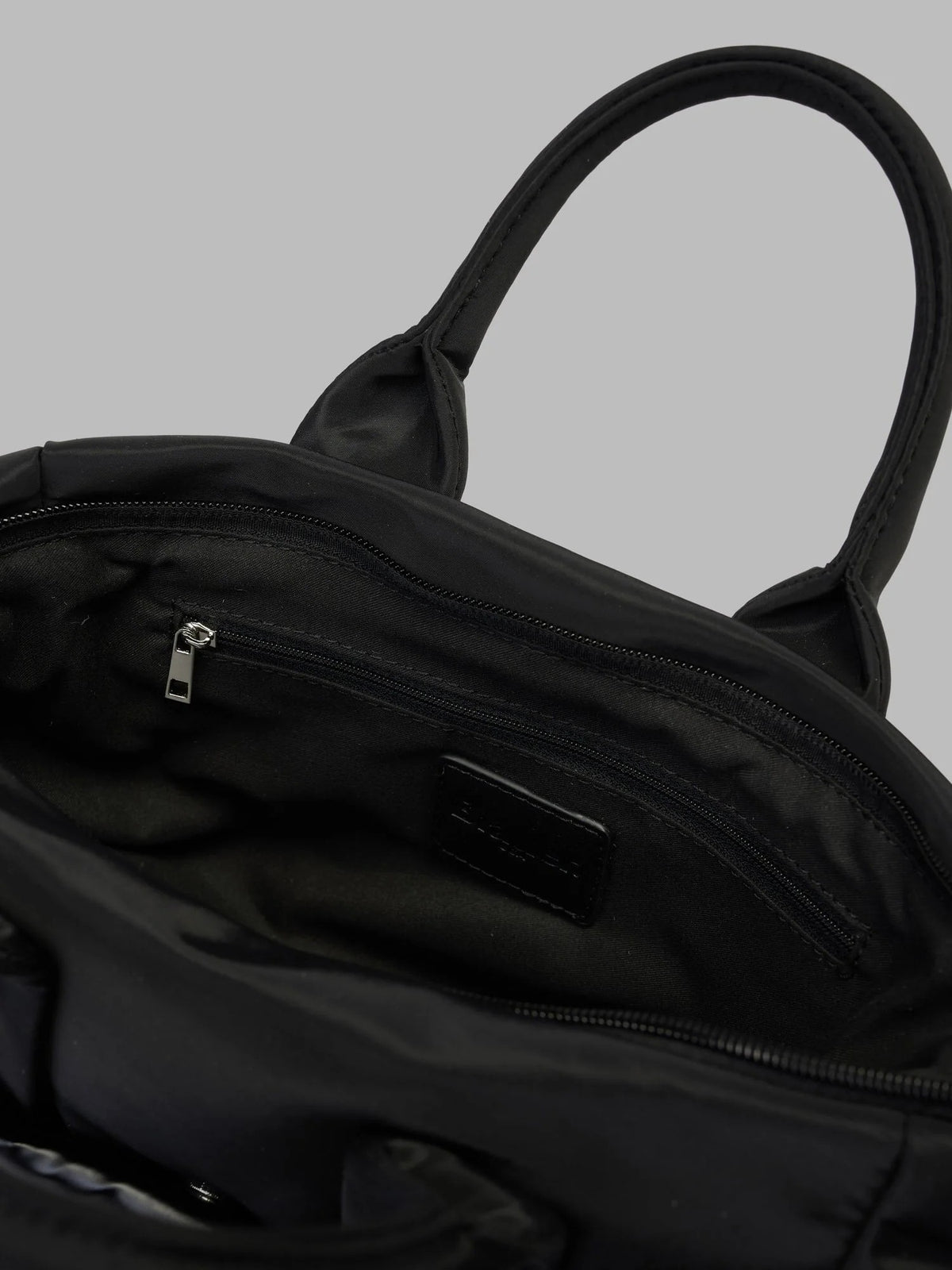 Borsa a mano Padded F6QUARTXS01PAD BLK BLAUER ACCESSORI 