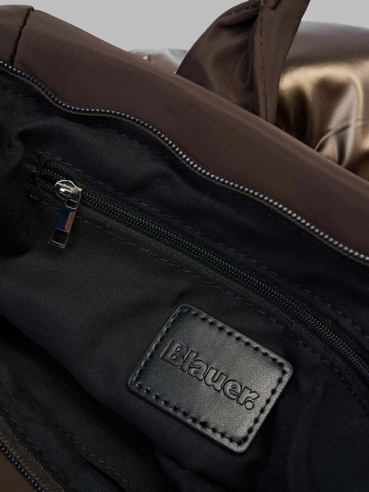 Borsa a mano Padded F6QUARTXS01PAD DKB BLAUER ACCESSORI 