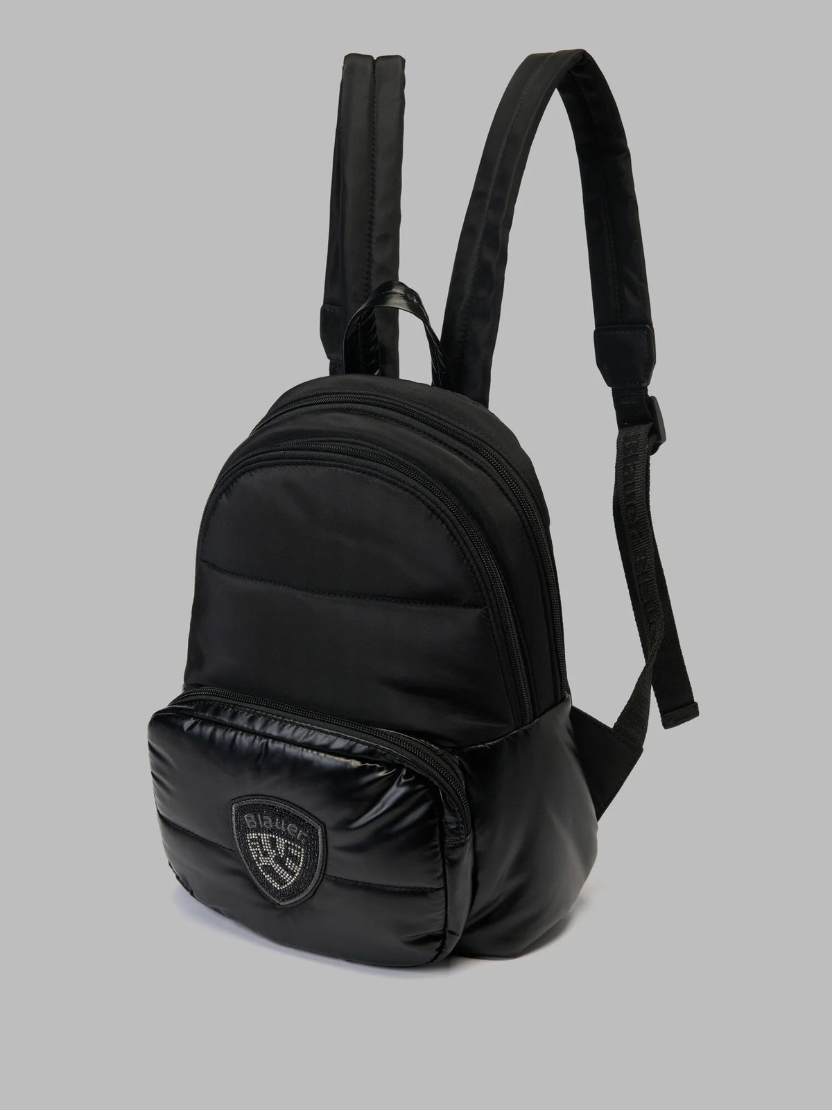 Zaino Padded F6WAVE04PAD BLK BLAUER ACCESSORI 