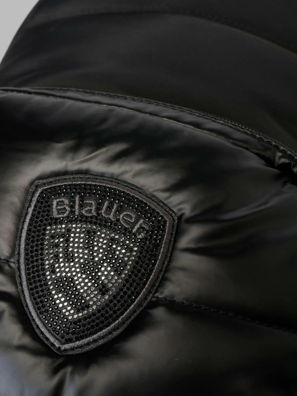 Zaino Padded F6WAVE04PAD BLK BLAUER ACCESSORI 