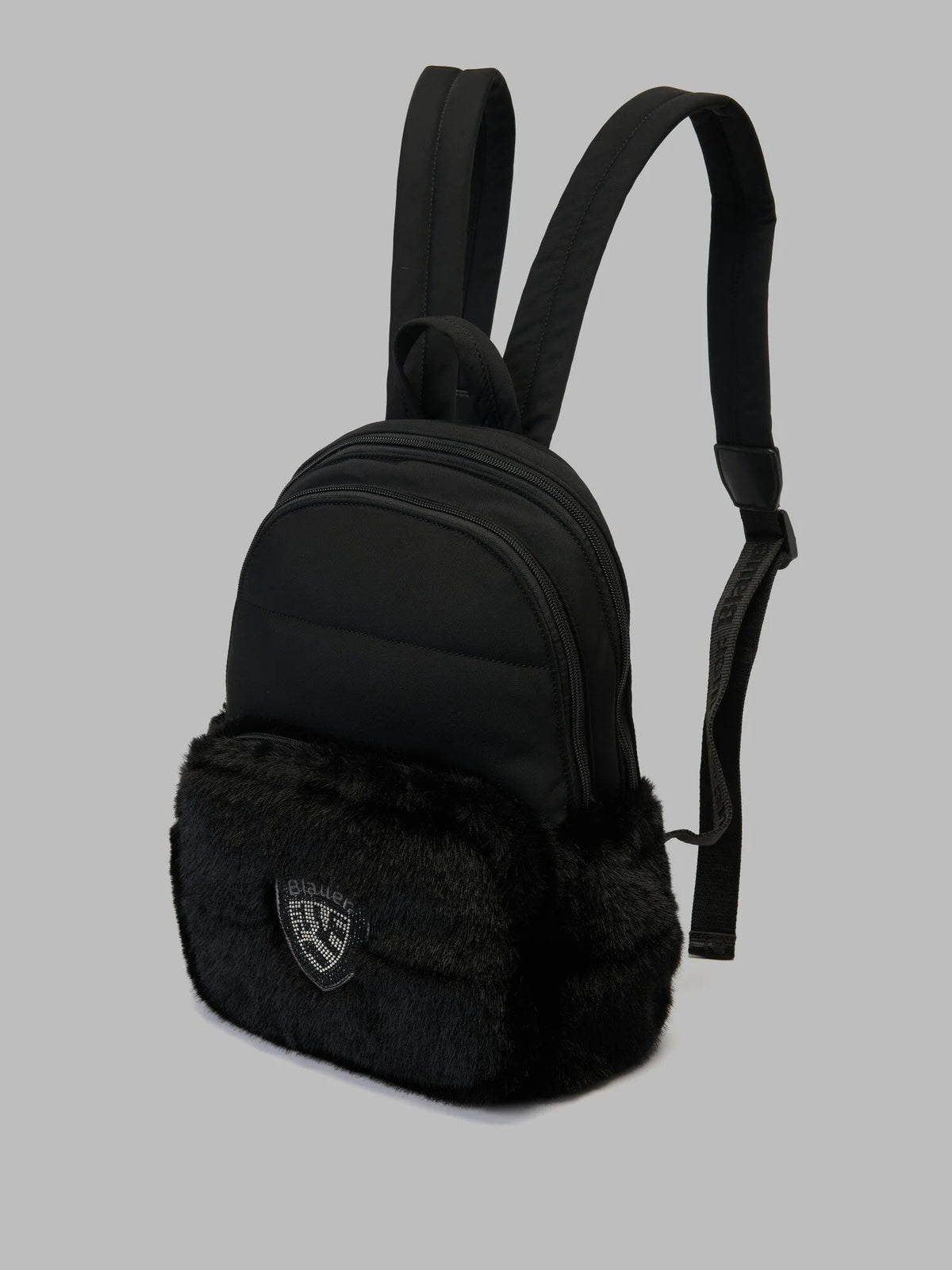 Zaino Padded F6WAVE05PAD BLK BLAUER ACCESSORI 