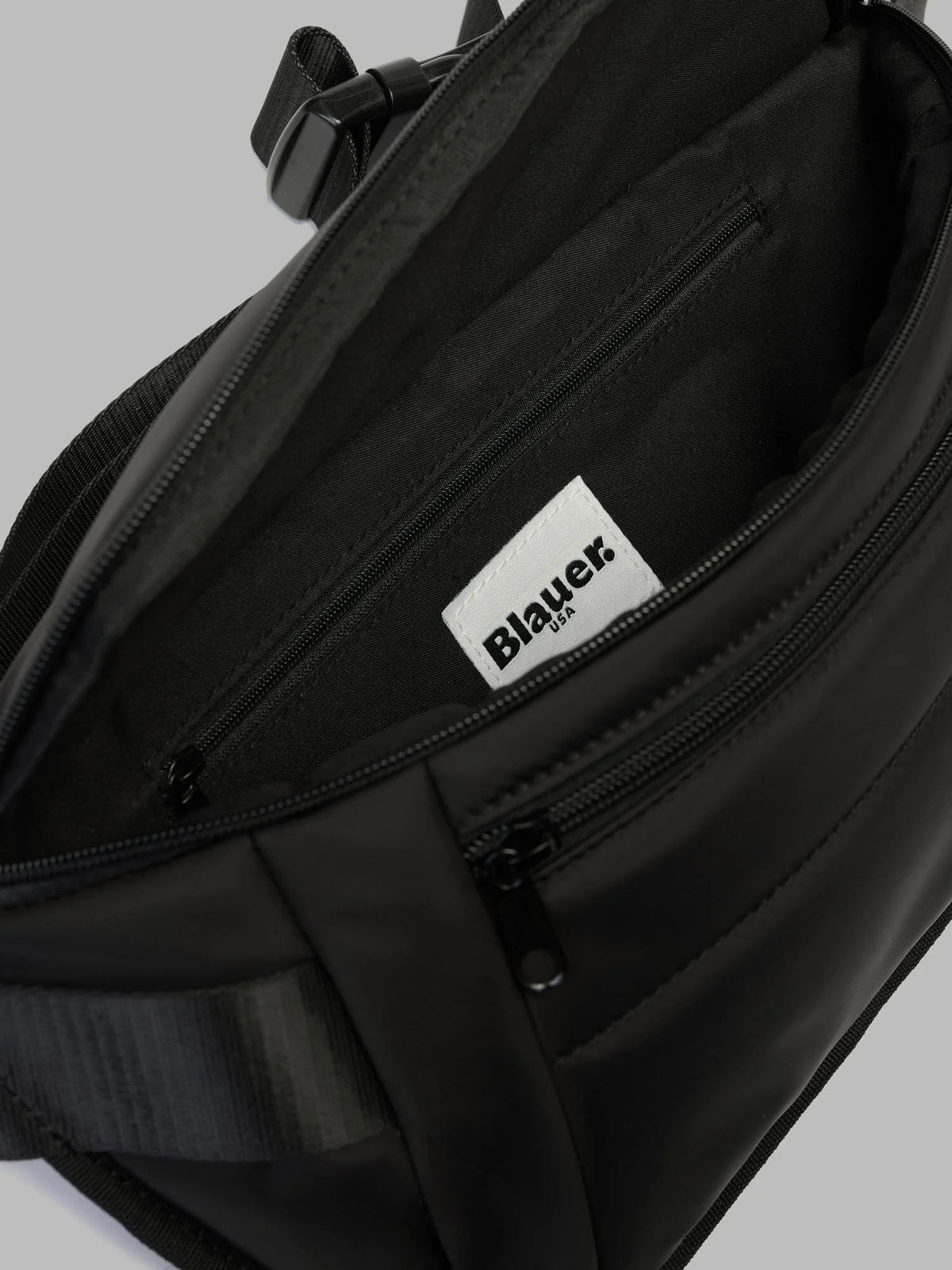 Marsupio Cover F6WEF01COV BLK BLAUER ACCESSORI 