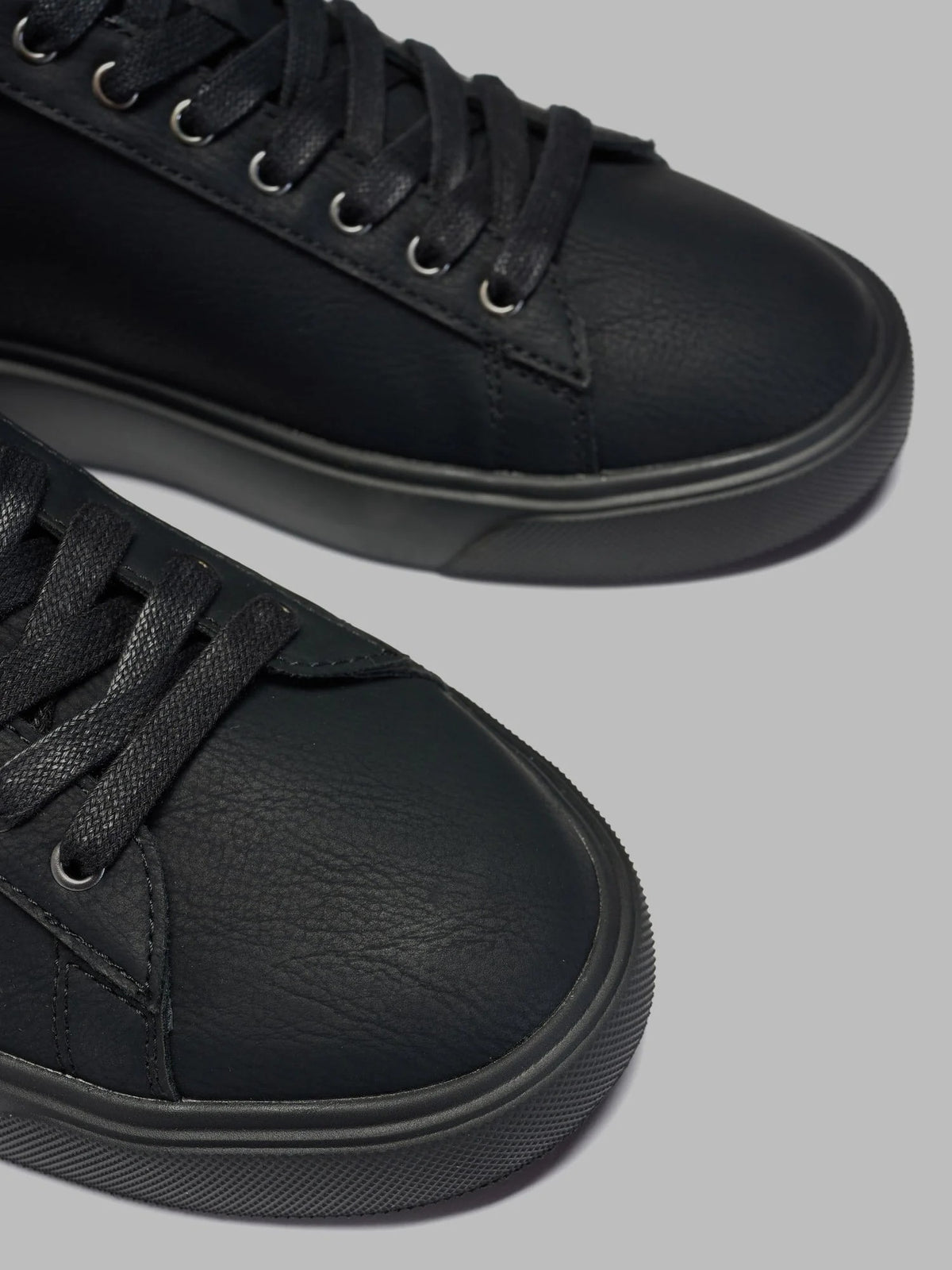 Sneakers Buck F6BUCK13NUB BLK BLAUER SHOES 