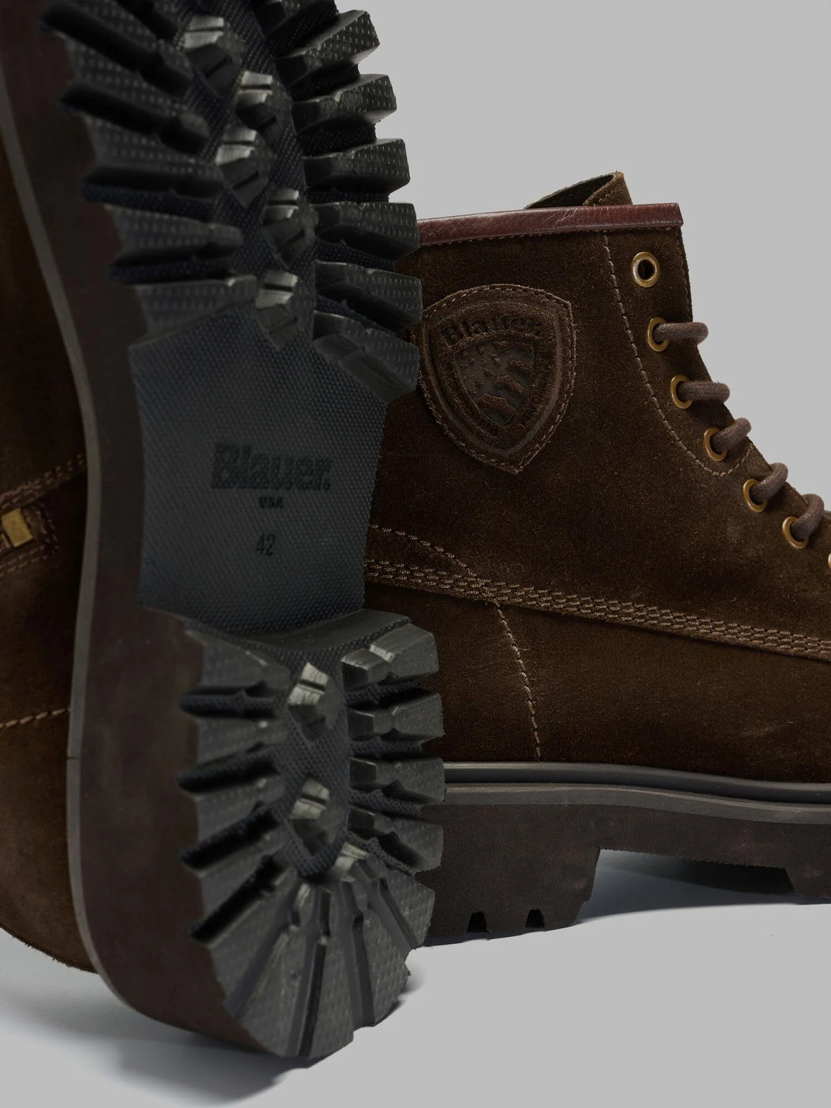 Stivali Buxton F6BUXTON05SUE ELE BLAUER SHOES 