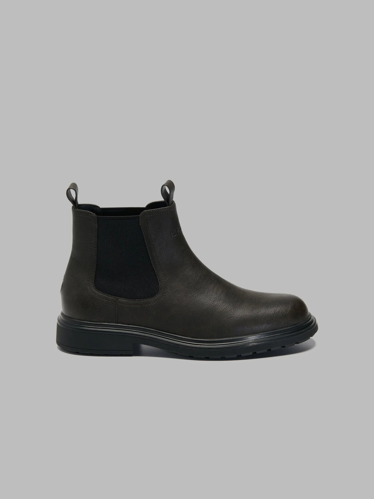 Stivali Chelsea F6GRADY01NUB DKB BLAUER SHOES 