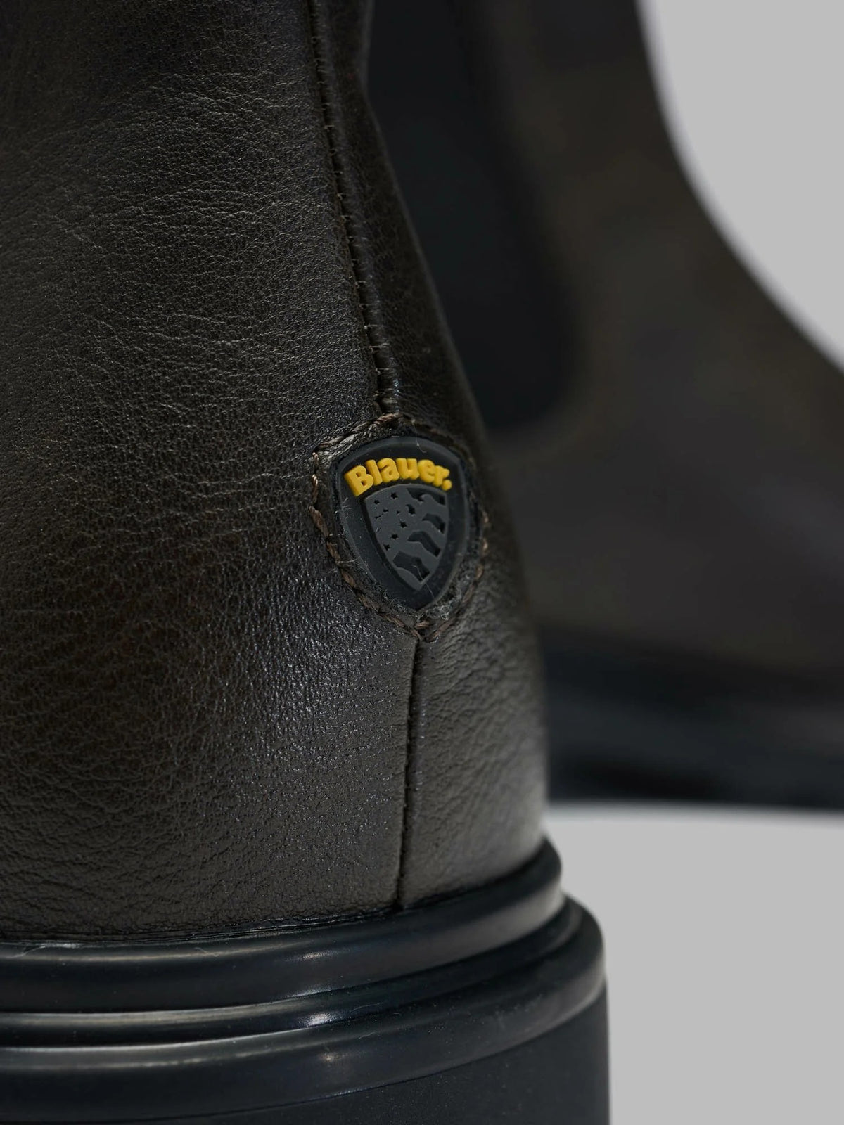 Stivali Chelsea F6GRADY01NUB DKB BLAUER SHOES 